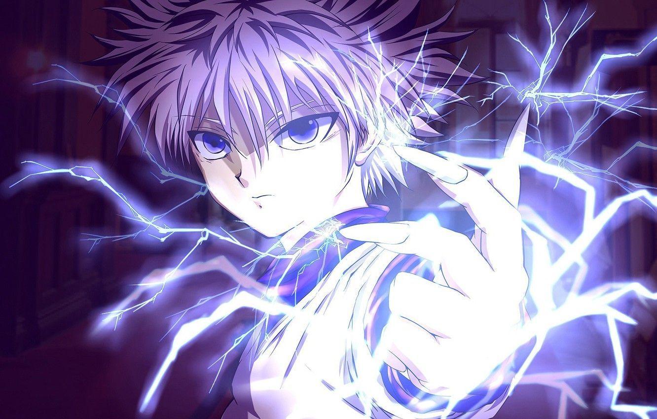 Power Anime Wallpapers  Top Free Power Anime Backgrounds  WallpaperAccess