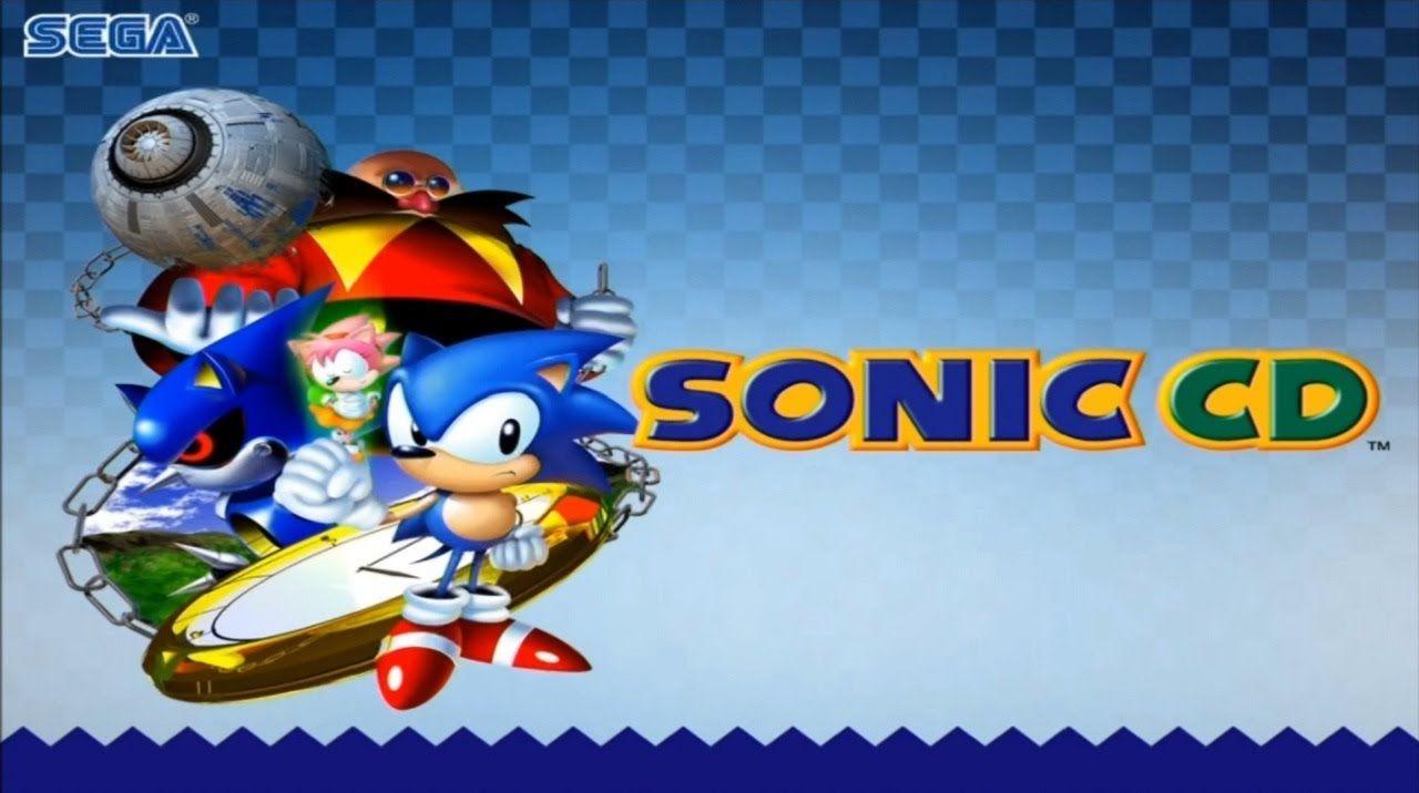1280x716 Sonic The Hedgehog Cd HD Wallpaper