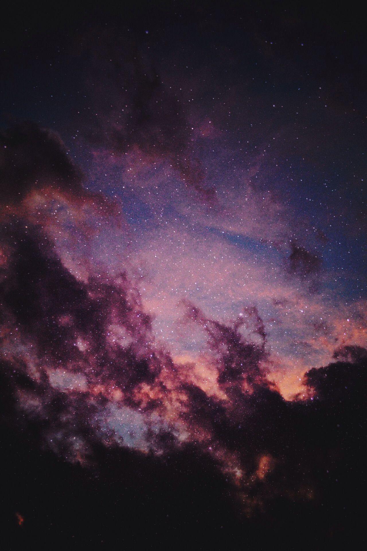 1280x1920 Pinterest : ronihansen5. Sky, Moon, Star. Wallpaper