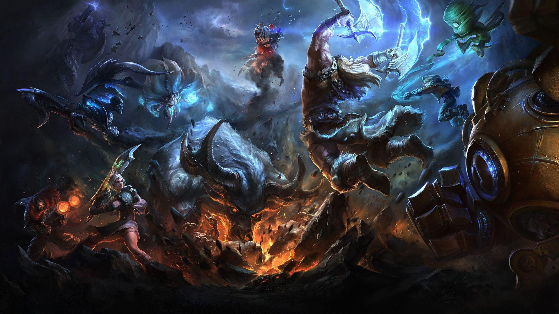 1920x1080 Patch Notes of Legends