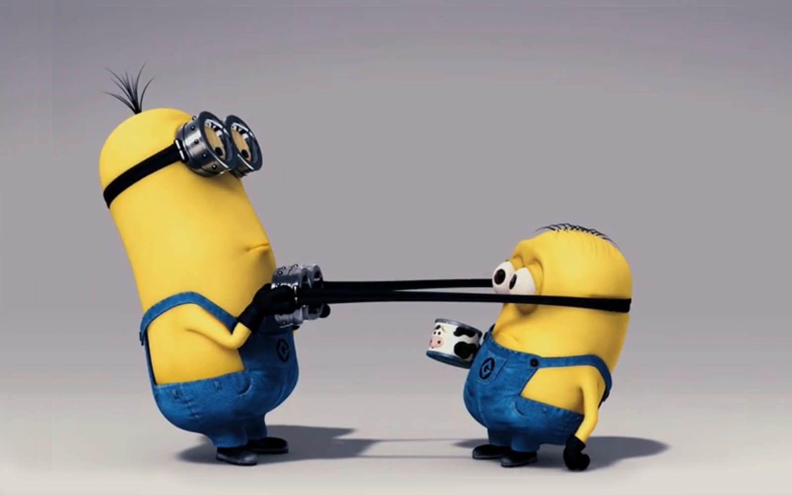 1600x1000 HD Despicable Me Wallpaper Desktop Background Movie Wallpaper