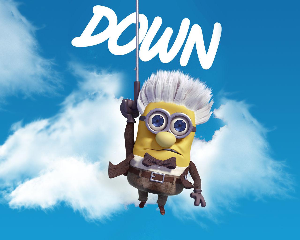 1280x1024 Minions Despicable Me 2 Wallpaper & Desktop Background