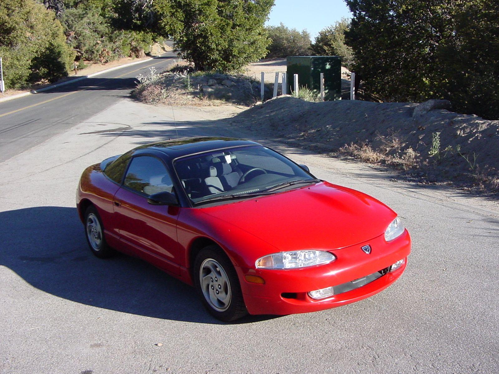 1600x1200 Eagle Talon TSi