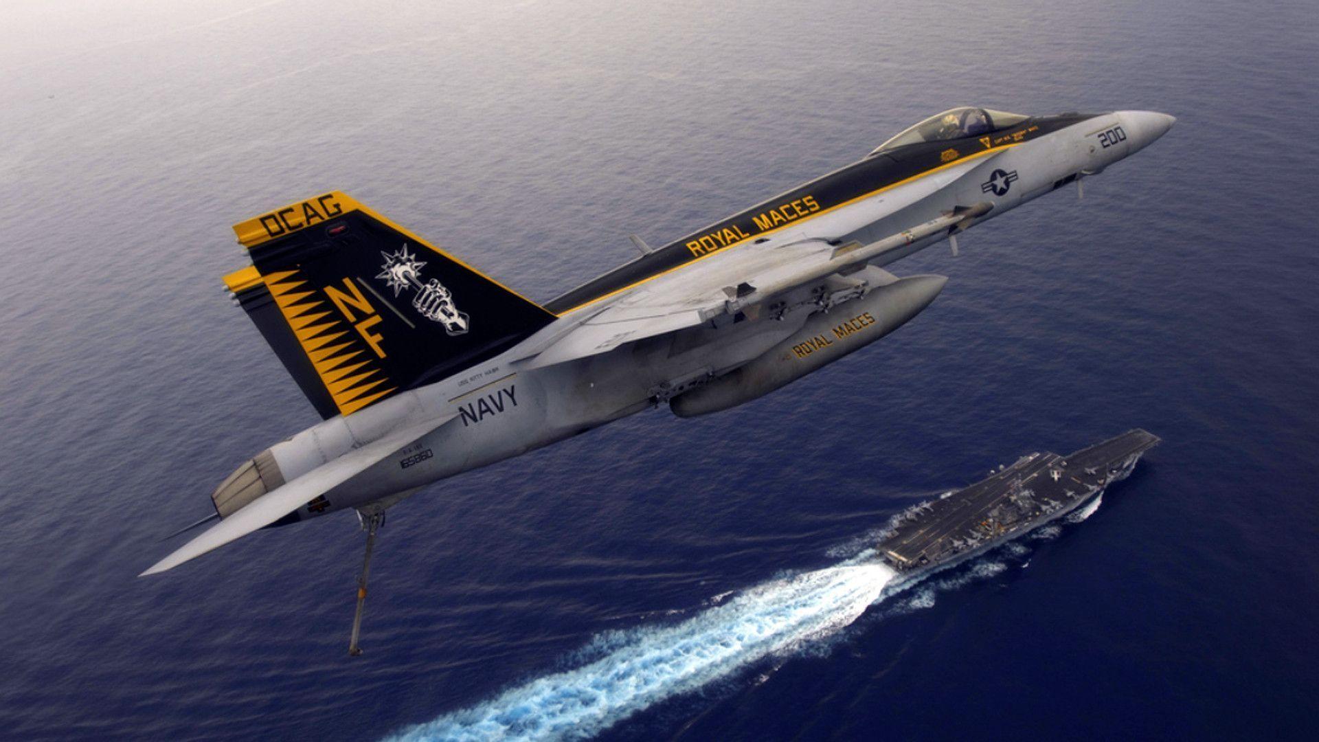 Navy Aircraft Wallpapers - Top Free Navy Aircraft Backgrounds -  WallpaperAccess