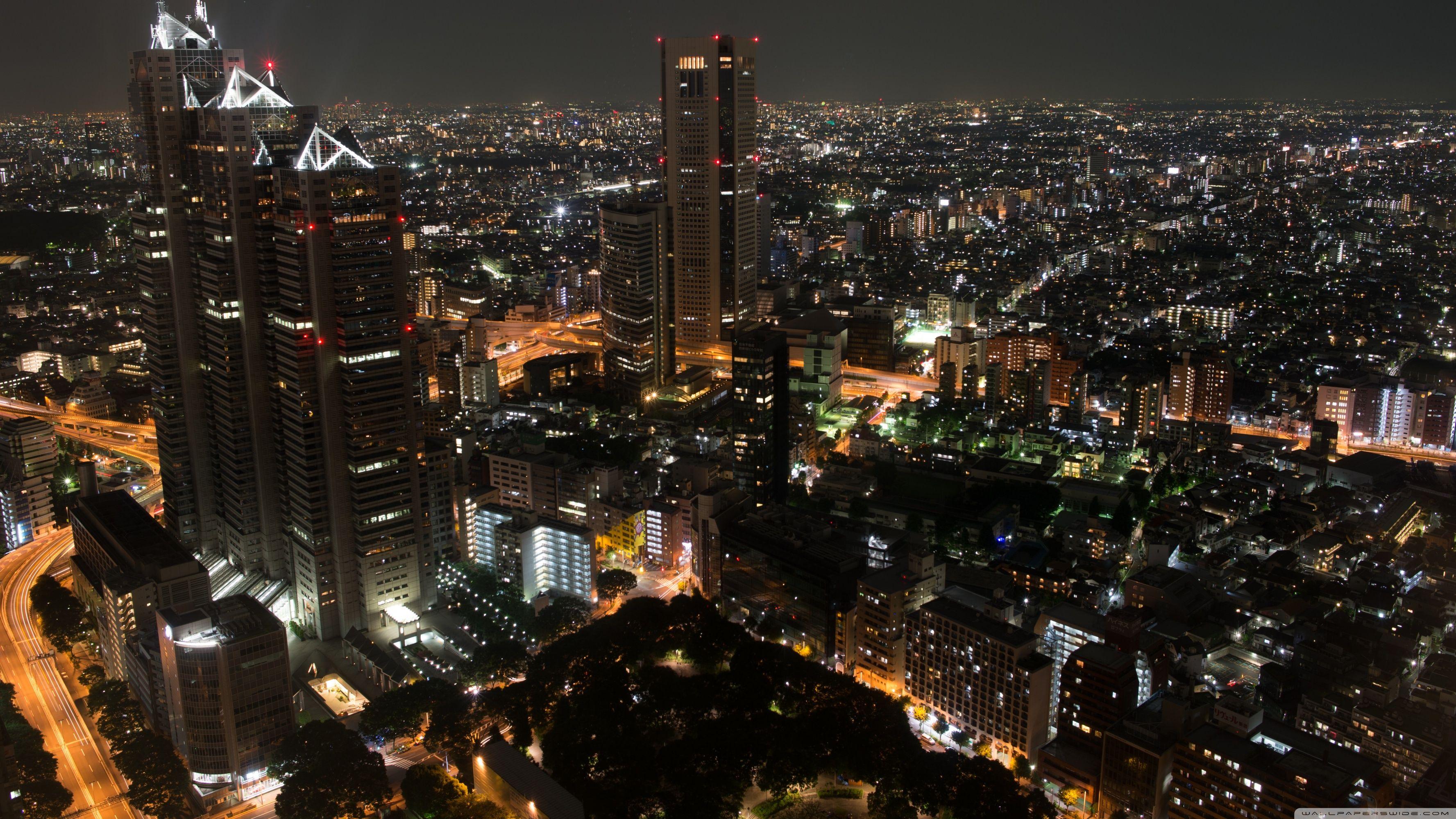 Shinjuku Desktop Wallpapers Top Free Shinjuku Desktop Backgrounds 