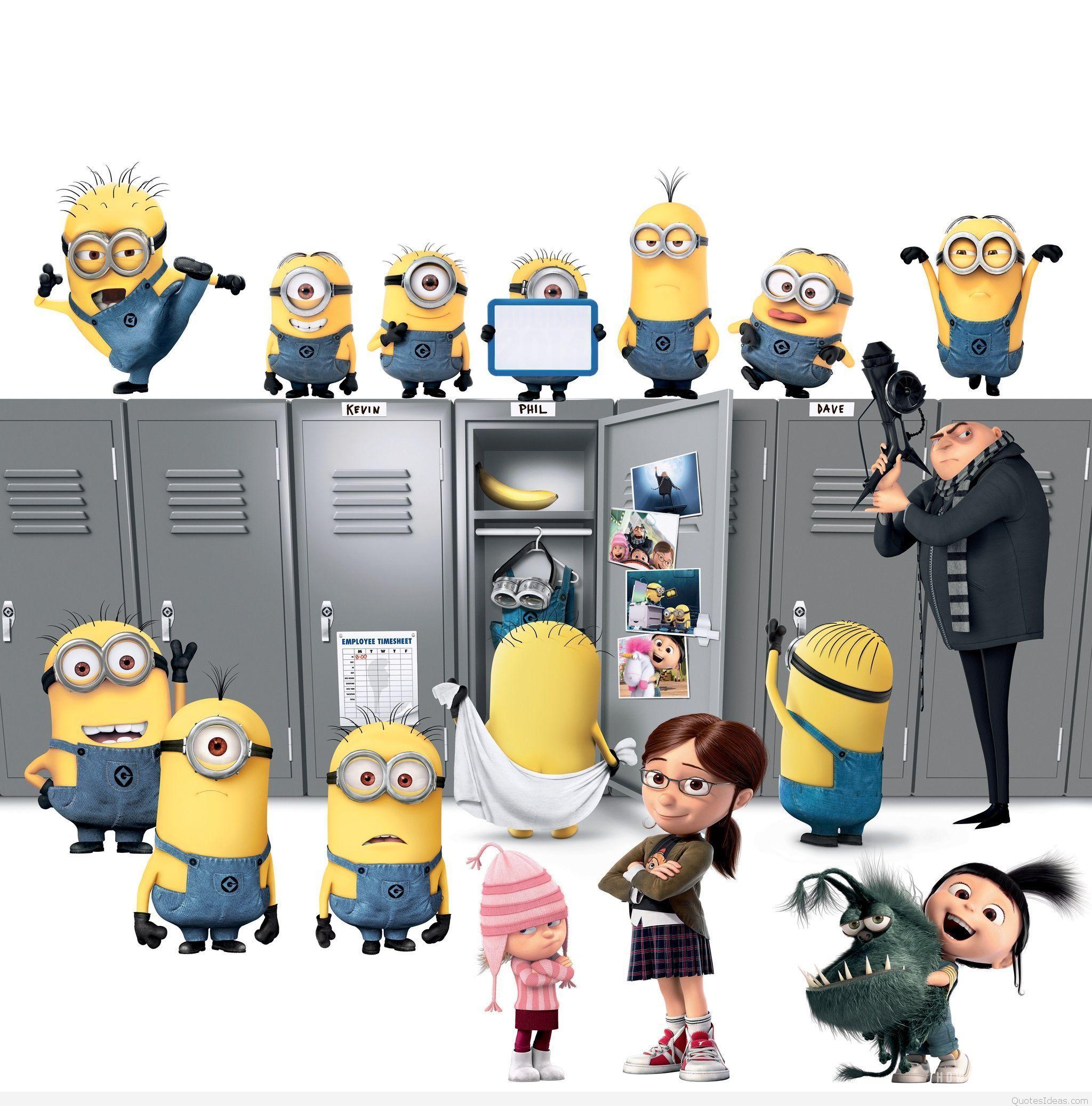 2048x2075 Agnes Despicable Me HD Wallpaper Background Wallpaper. wallpaper