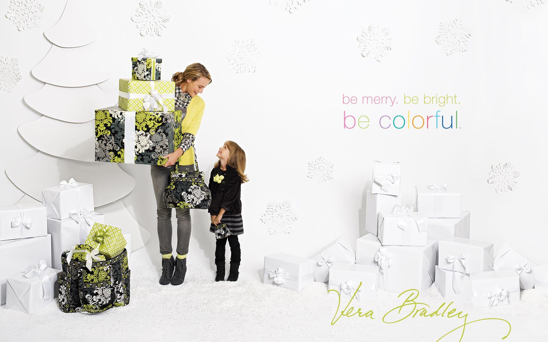 1920x1200 Winter wallpaper. Inside Stitch: The Official Vera Bradley Blog