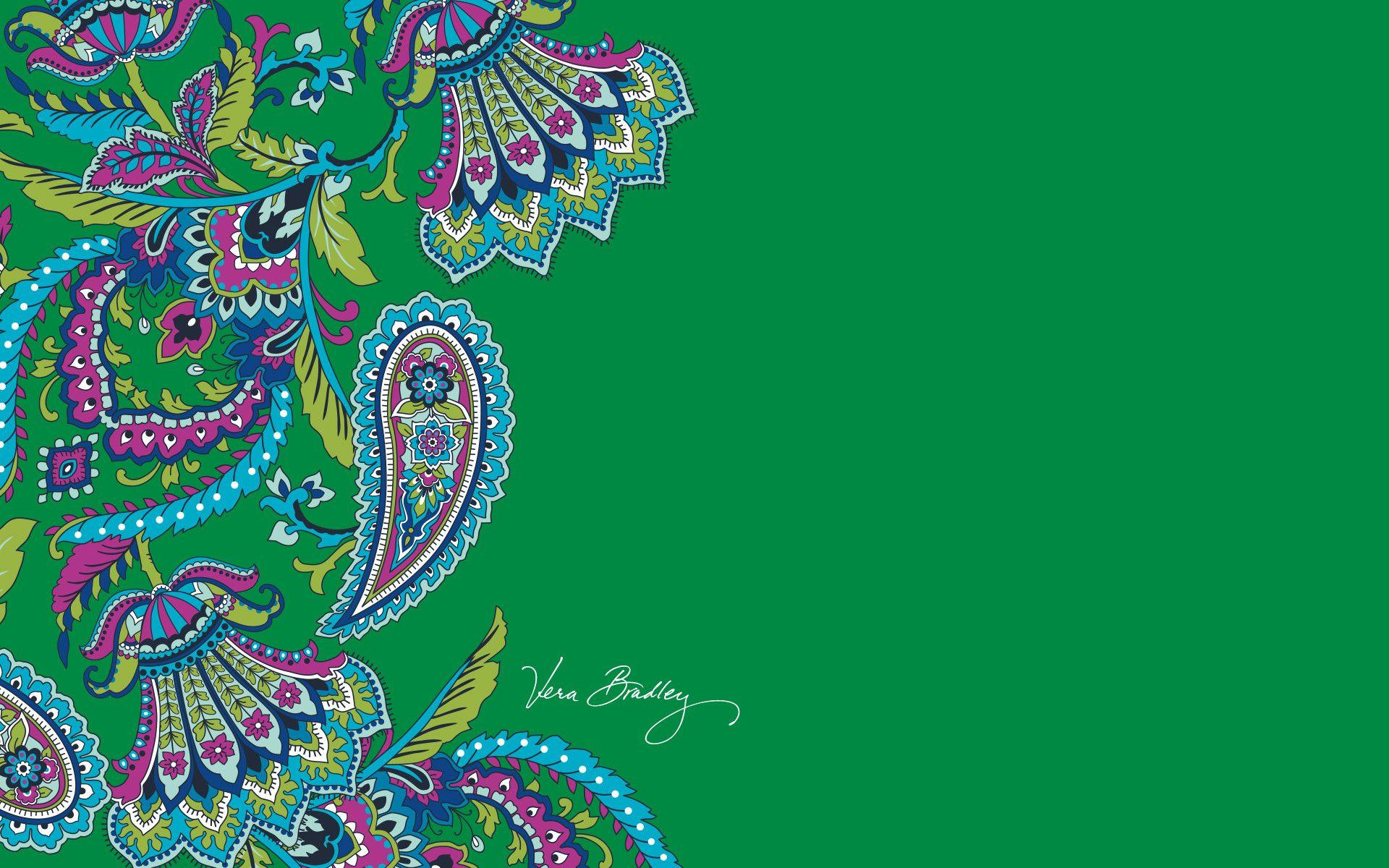 1920x1200 Paisley Wallpaper for Computers