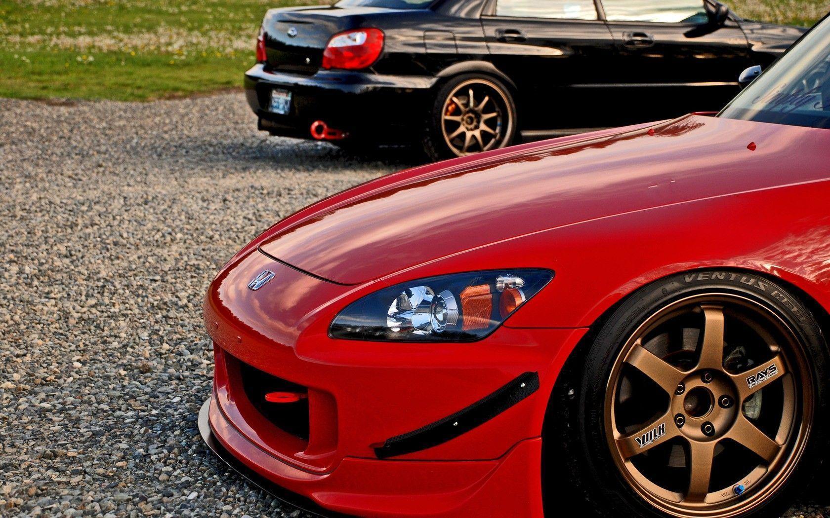 1680x1050 S2K Wallpaper