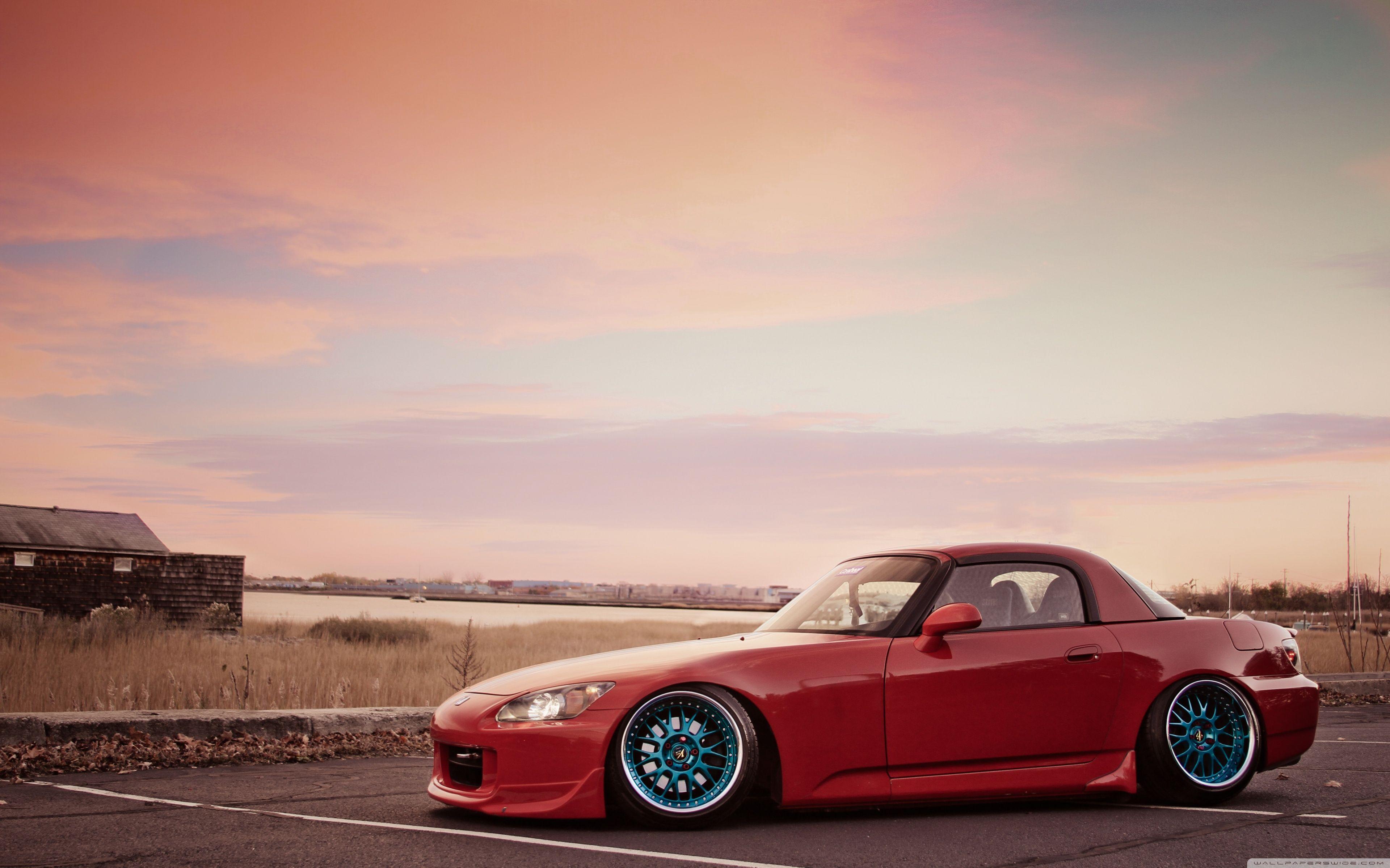 3840x2400 Honda S2000 Photo Ultra HD Desktop Background Wallpaper for 4K UHD TV : Multi Display, Dual Monitor : Tablet