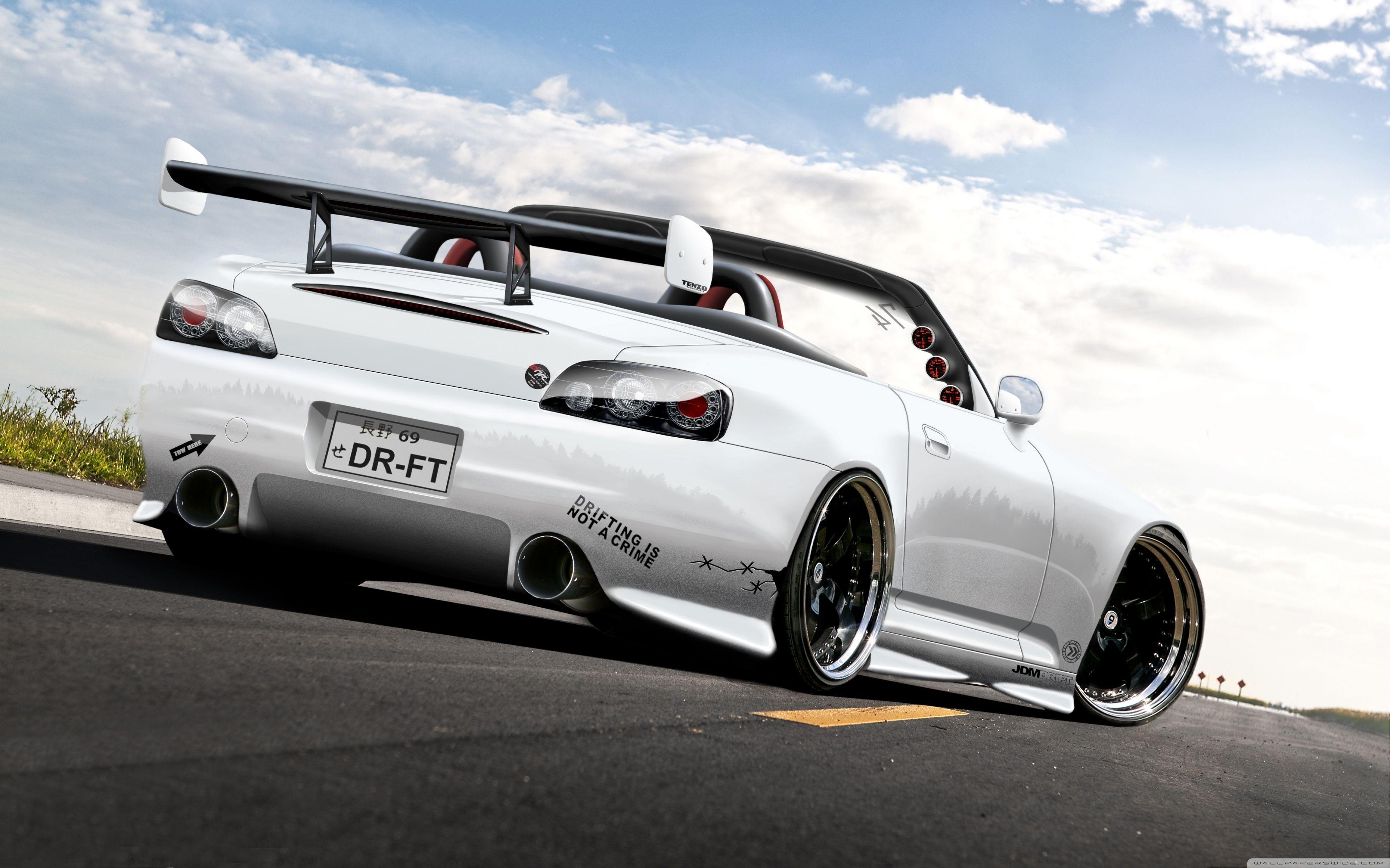 3840x2400 Honda S2000 Driftcar Ultra HD Desktop Background Wallpaper for 4K UHD TV : Widescreen & UltraWide Desktop & Laptop : Tablet