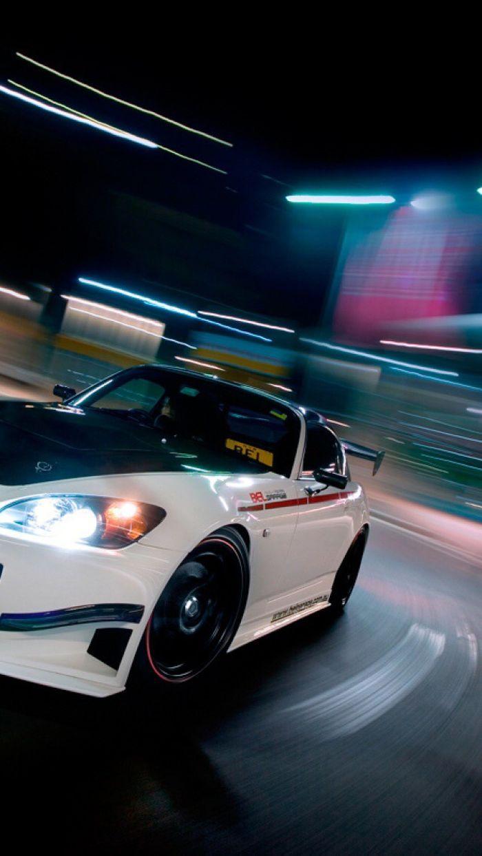 700x1243 Honda S2000 Wallpaper Phone