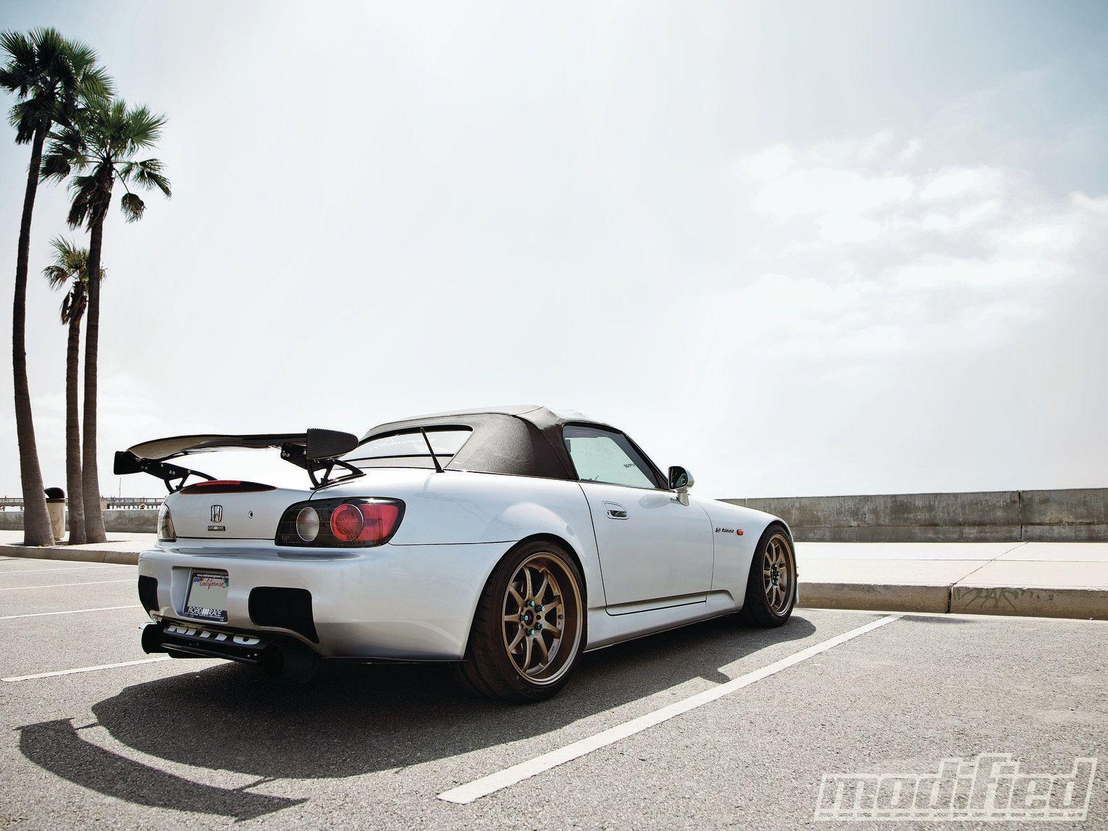 1600x1200 Honda S2K Brew Done Right