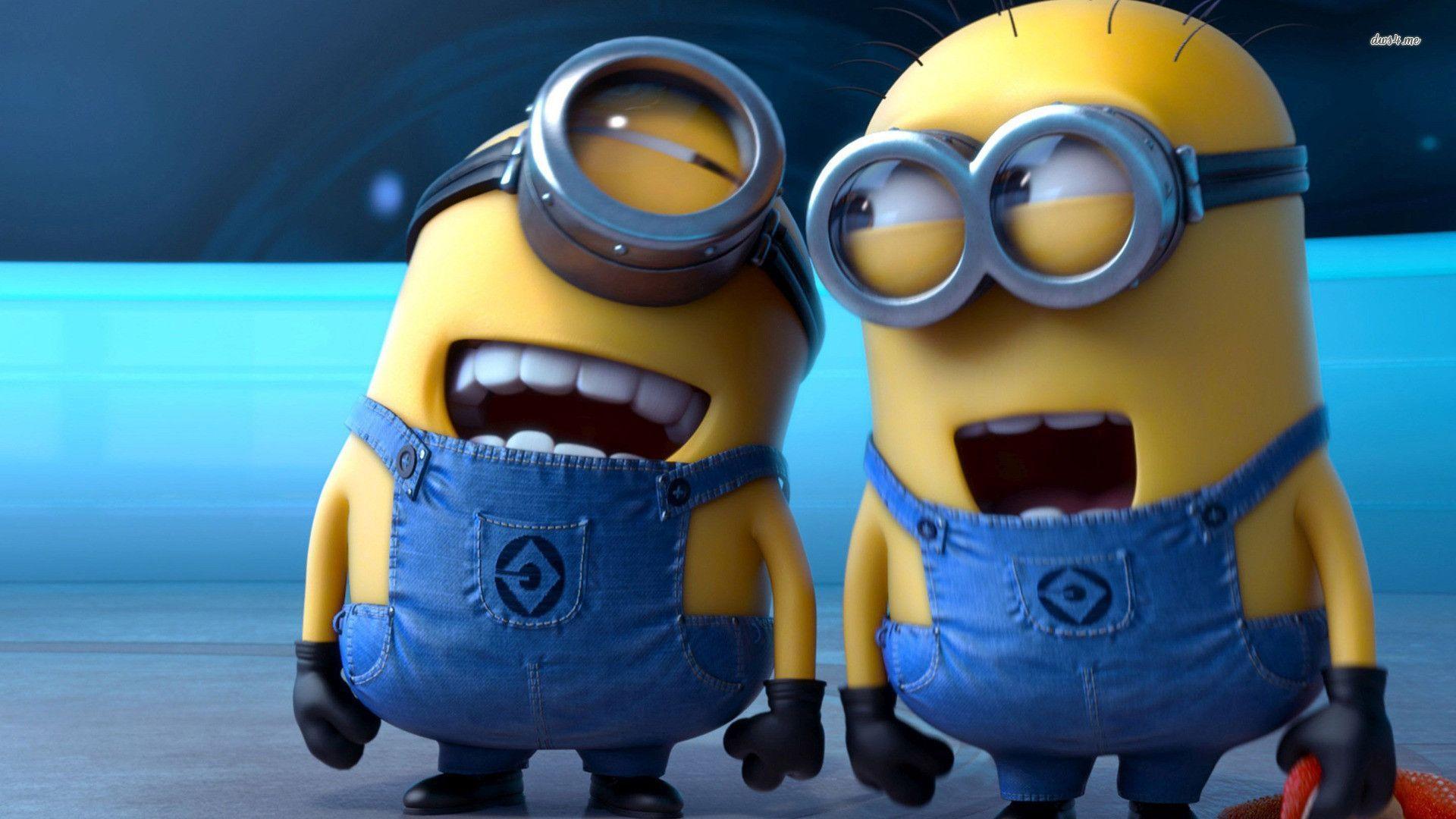 1920x1080 Minion Wallpaper and HD Background. Download Here