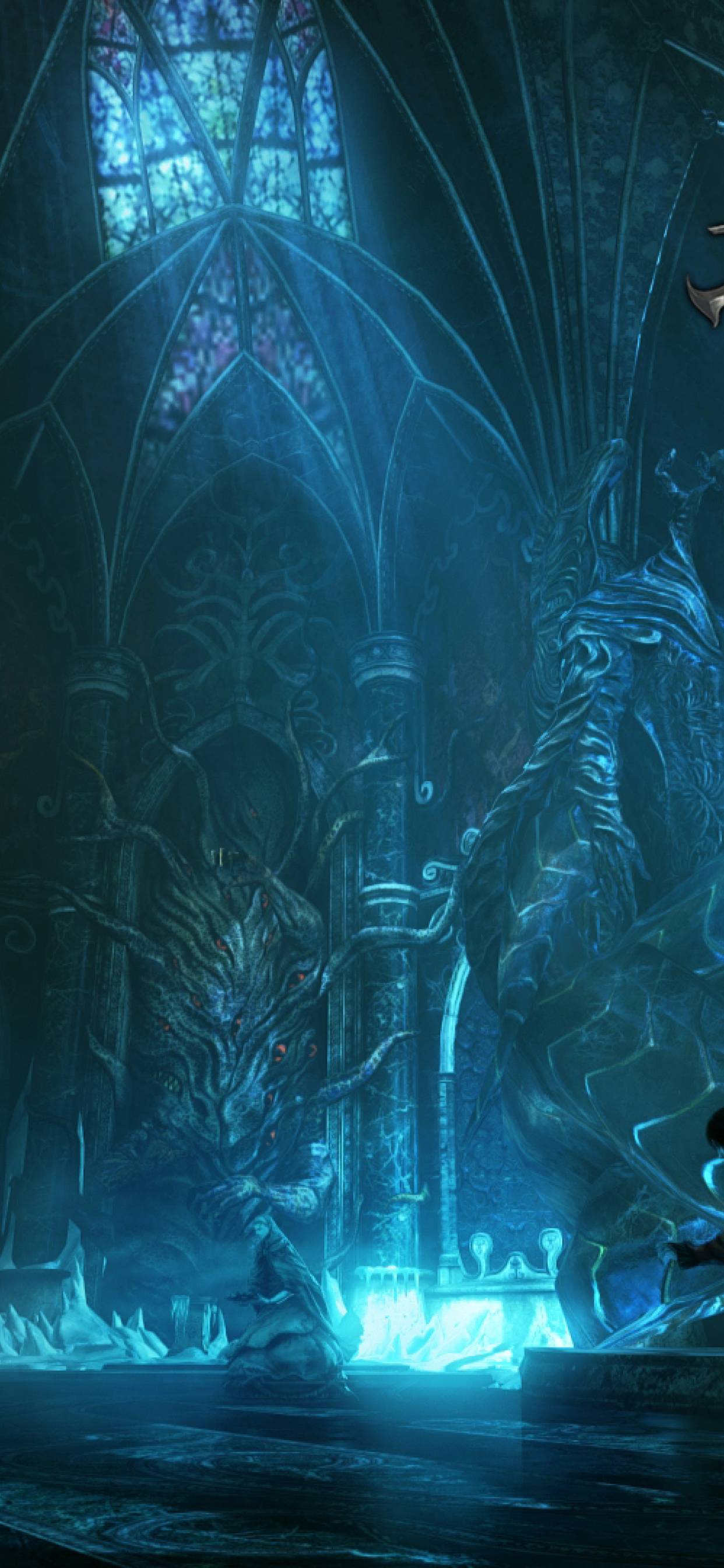 1242x2688 castlevania lords of shadow count dracula, satan iPhone XS MAX Wallpaper, HD Games 4K Wallpaper, Image, Photo and Background