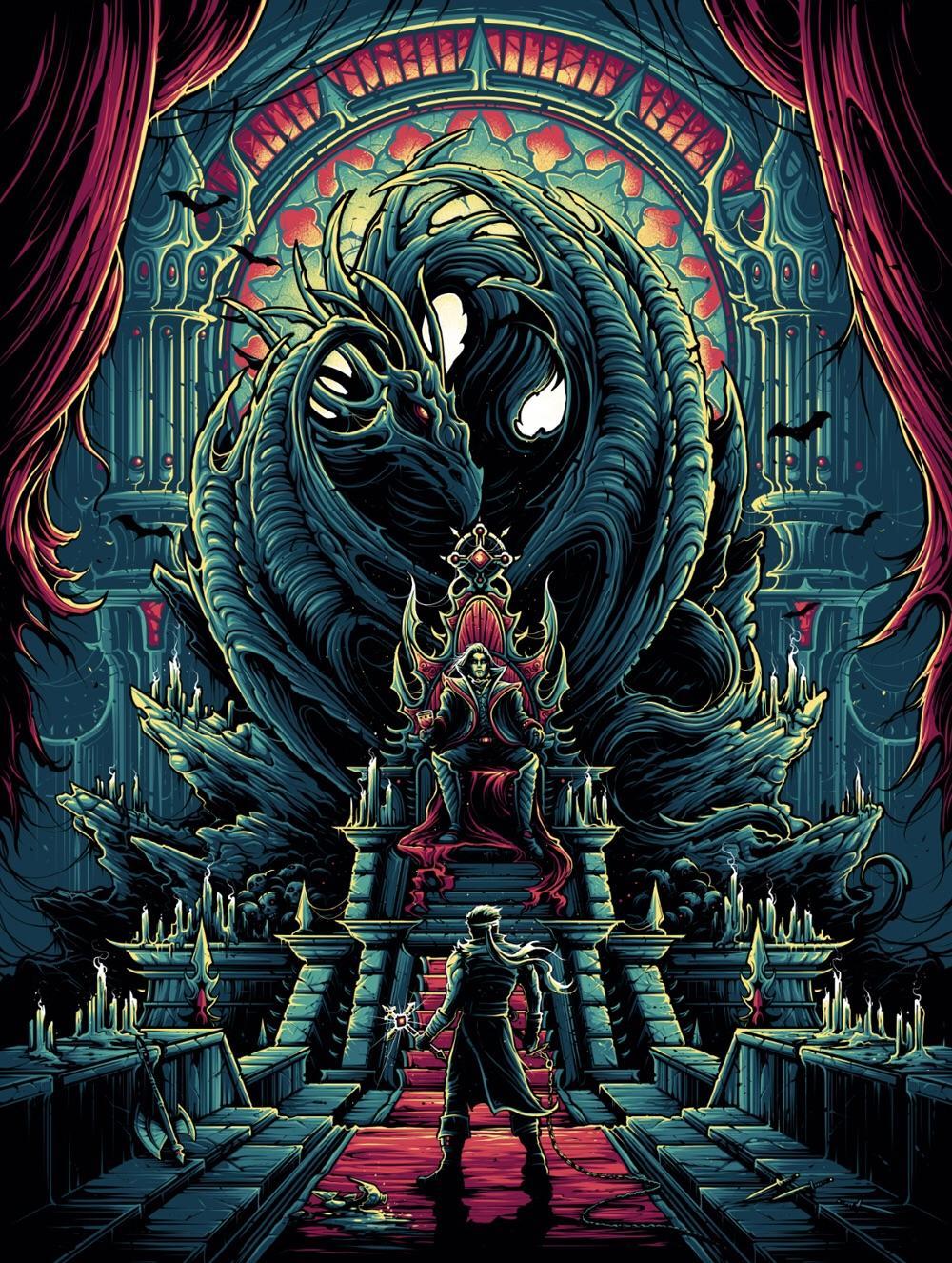 1000x1326 Artrichter Belmont V Dracula Mumford Castlevania Wallpaper & Background Download