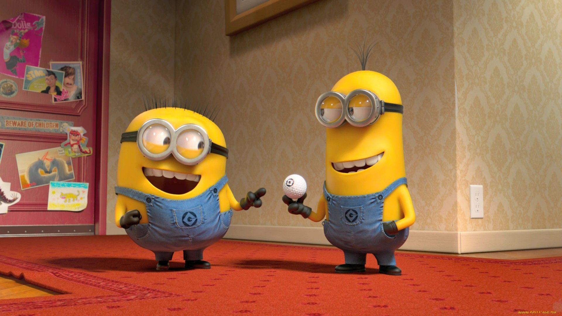 1920x1080 minions despicable me wallpaper and background