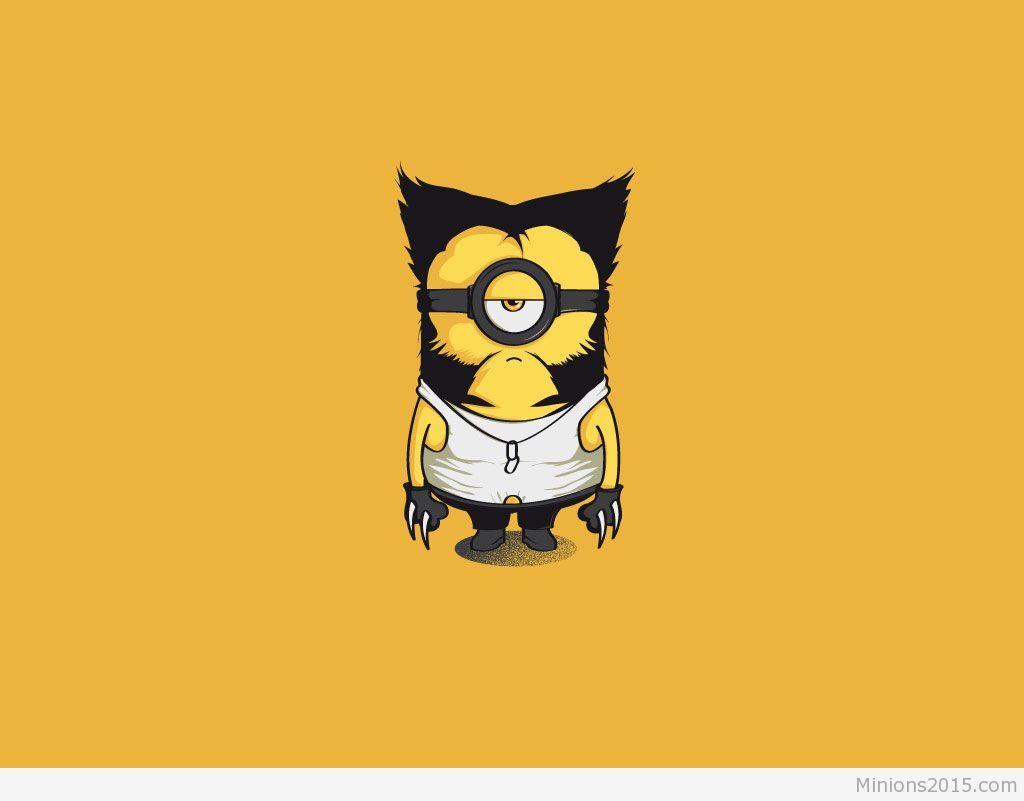 1024x801 Despicable Me Minion Wallpaper