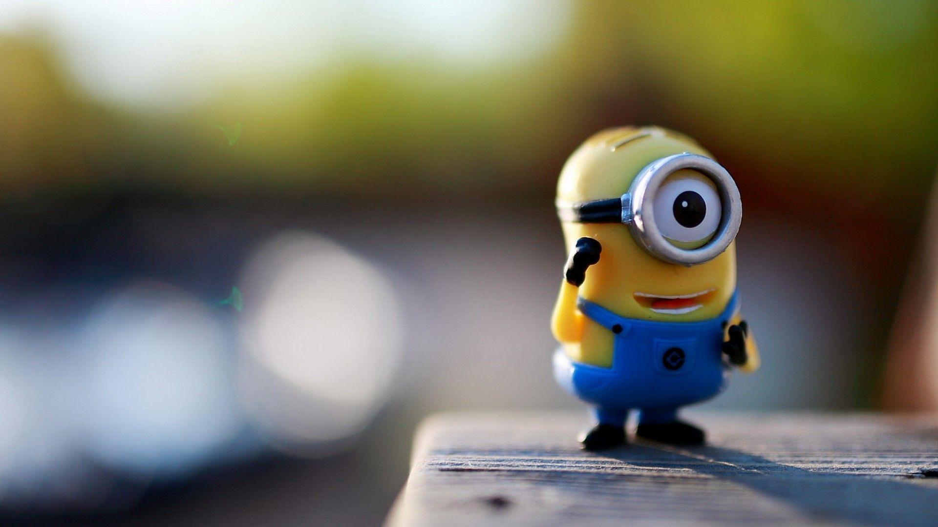 1920x1080 Cute despicable me wallpaper