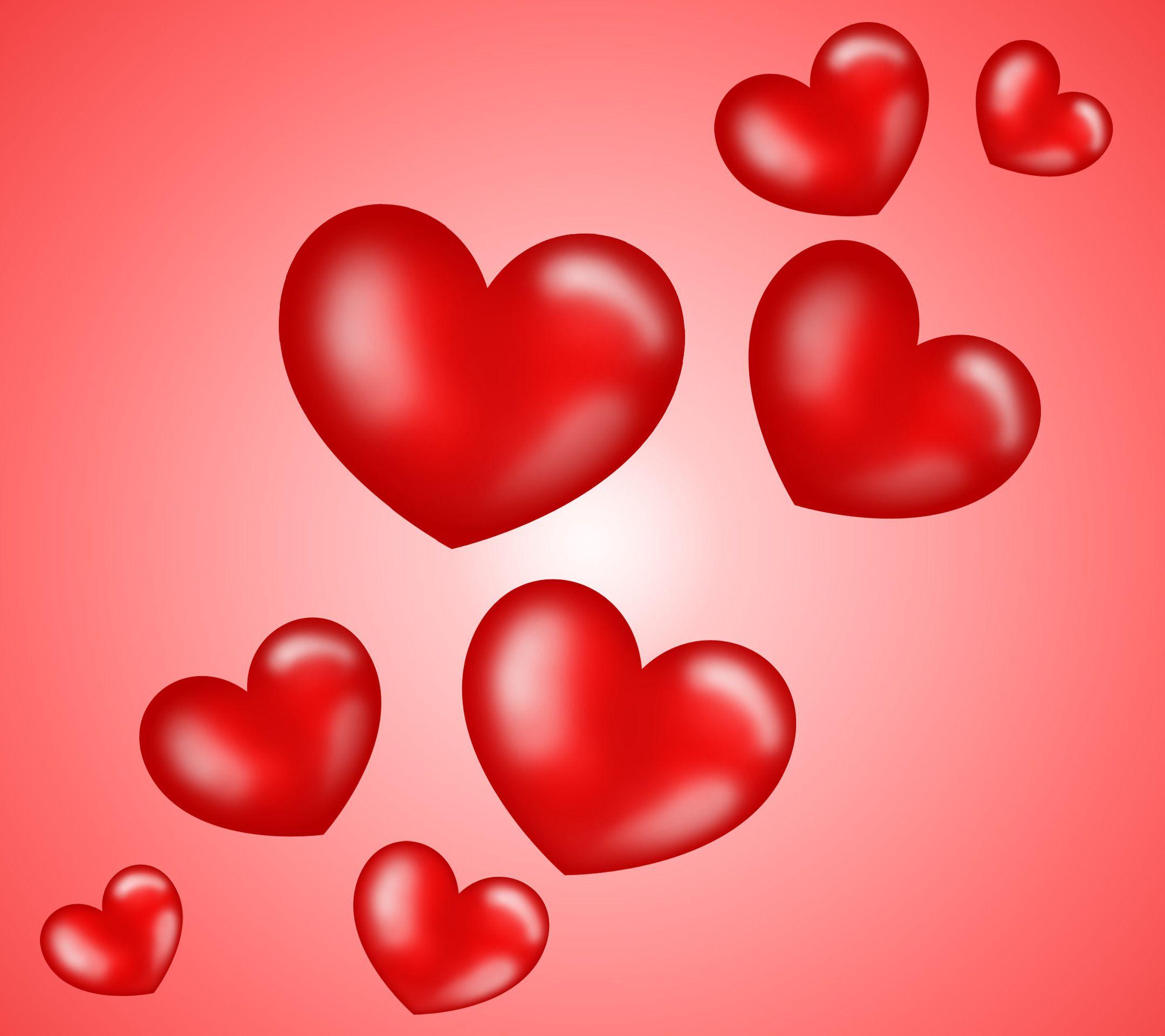 Hearts and Flowers Wallpapers - Top Free Hearts and Flowers Backgrounds - WallpaperAccess