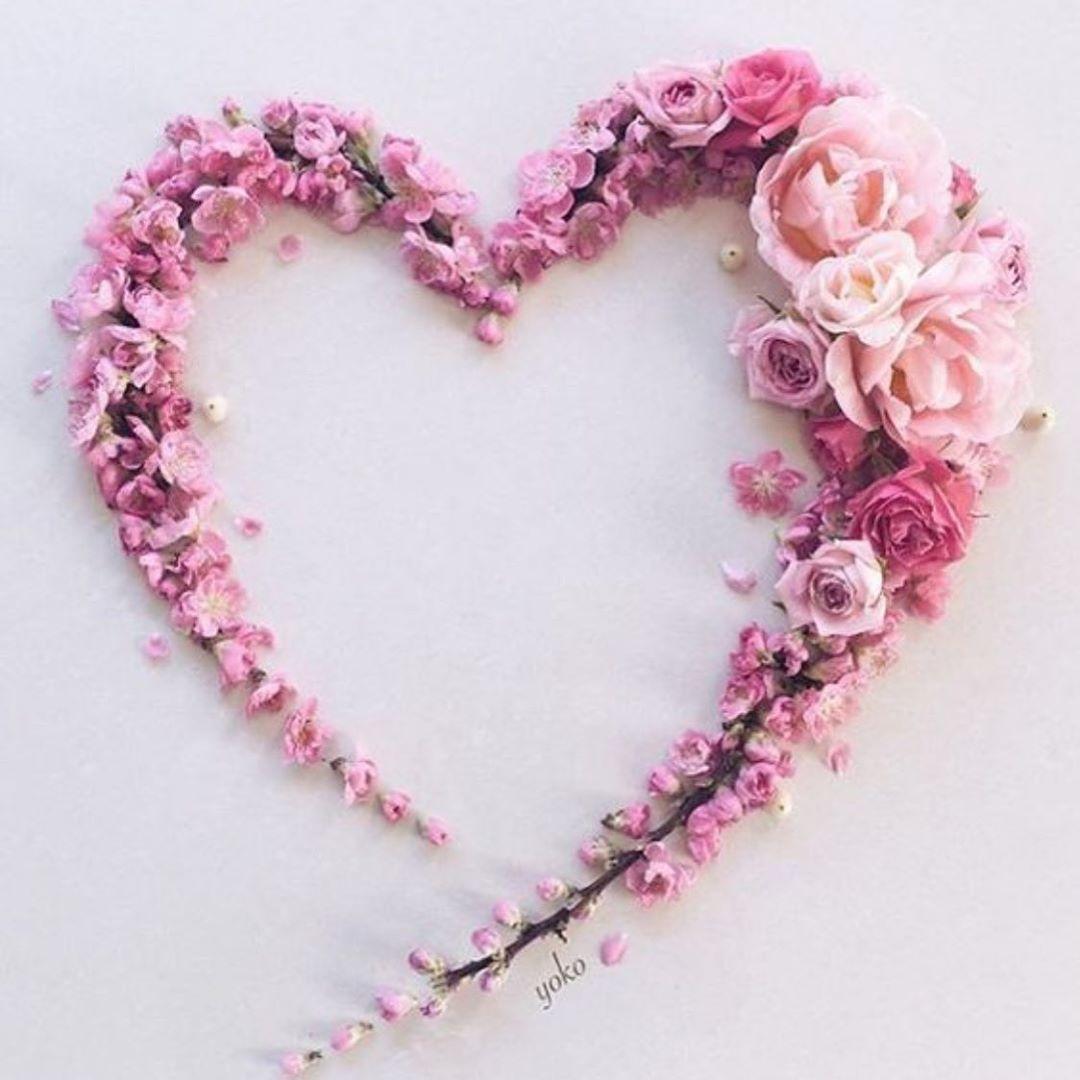 1080x1080 Love ❤ Hearts ❤ Flowers ideas. love heart, i love heart, heart art