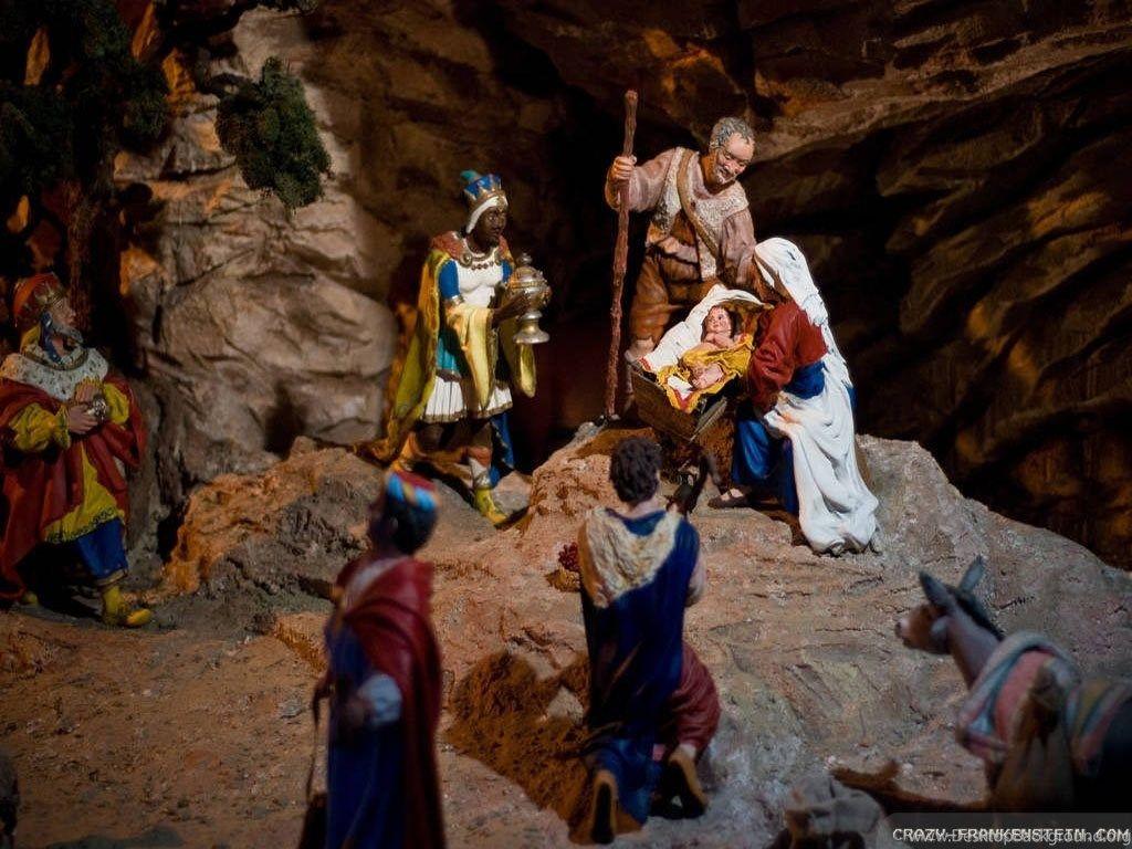 1024x768 Top Christmas Nativity HD Wallpaper 1920x1080 Wallpaper Desktop Background