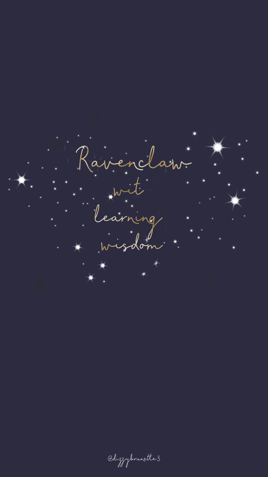 Harry Potter Ravenclaw Phone Wallpapers ...