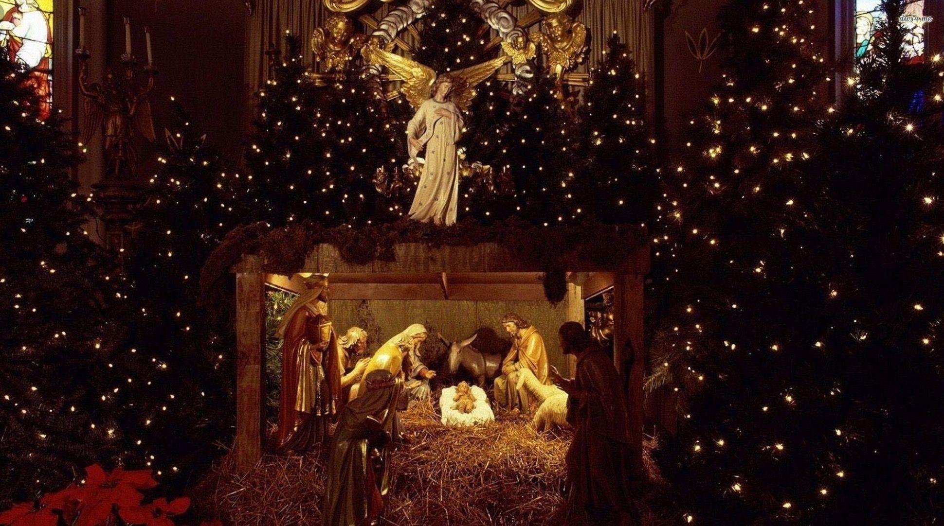 1940x1082 CHRISTMAS. Christmas nativity scene, Christmas wallpaper hd, Christmas nativity image