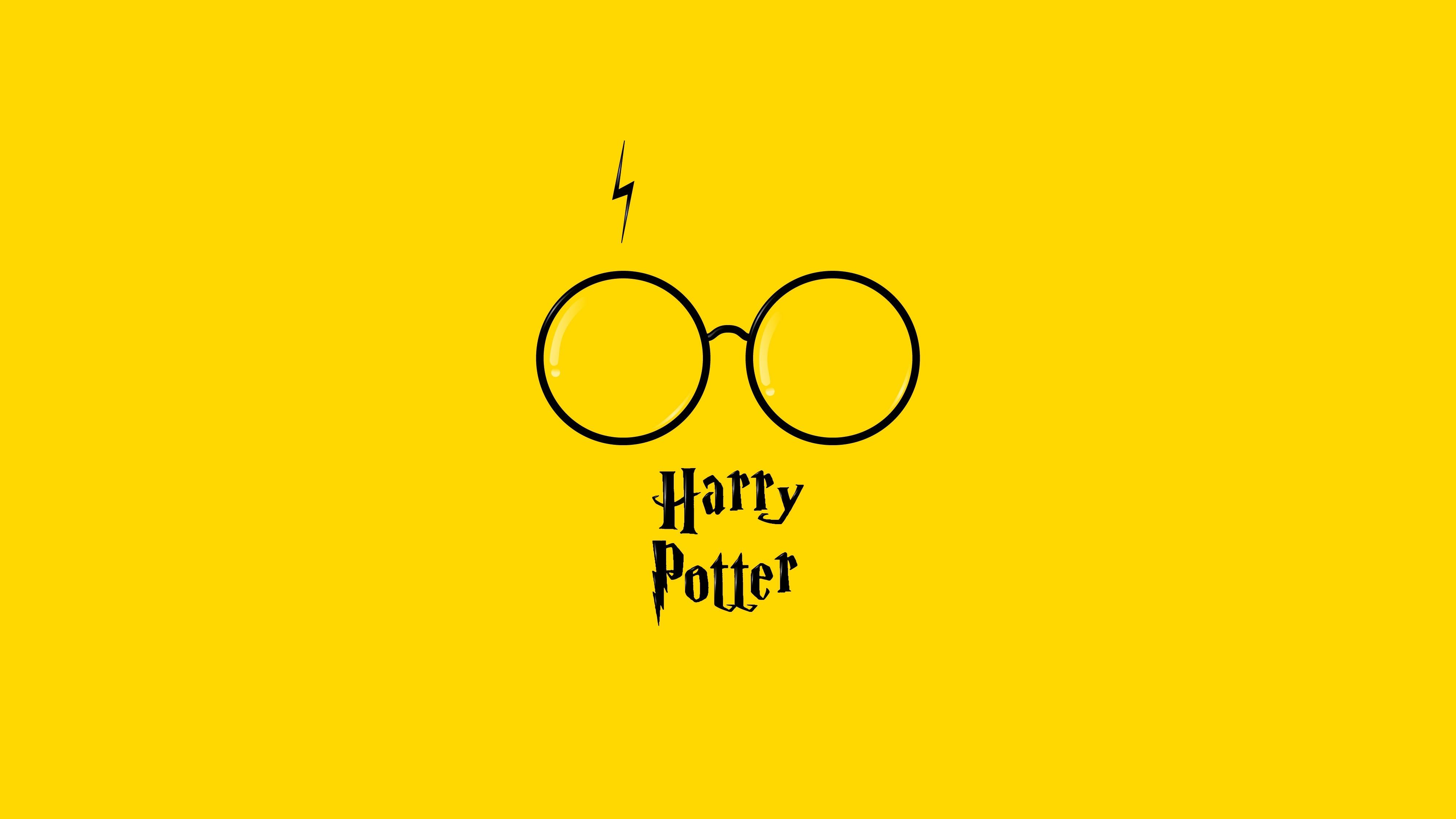 4000x2250 Harry Potter Minimalist Macbook Pro Retina Wallpaper, HD Minimalist 4K Wallpaper, Image, Photo and Background