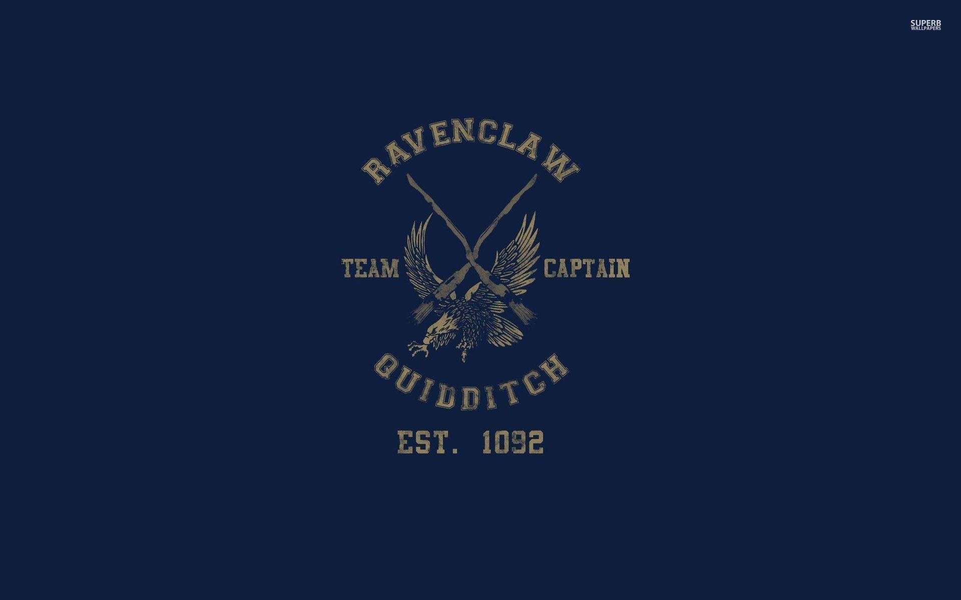 1920x1200 Ravenclaw Harry Potter Wallpaper iPad