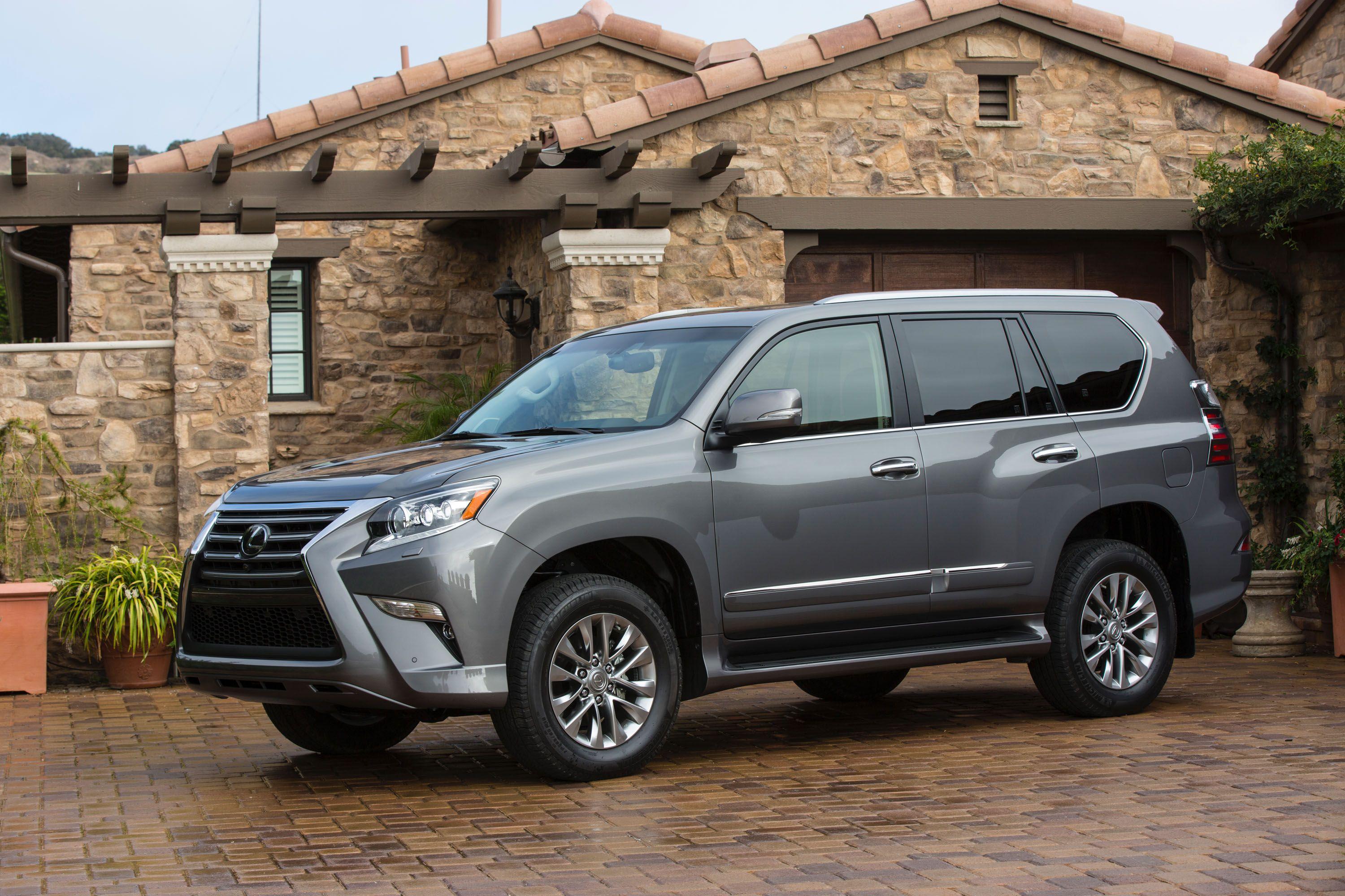 3000x2000 Lexus GX Review, Ratings, Specs, Prices, and Photo Car Connection