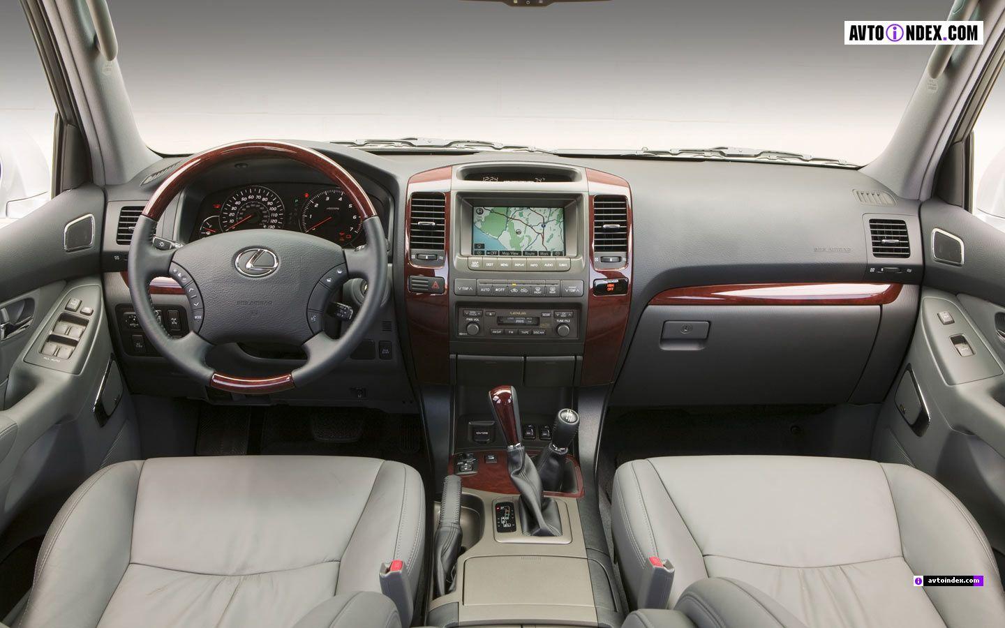 1440x900 Lexus GX 470 wallpaperx900