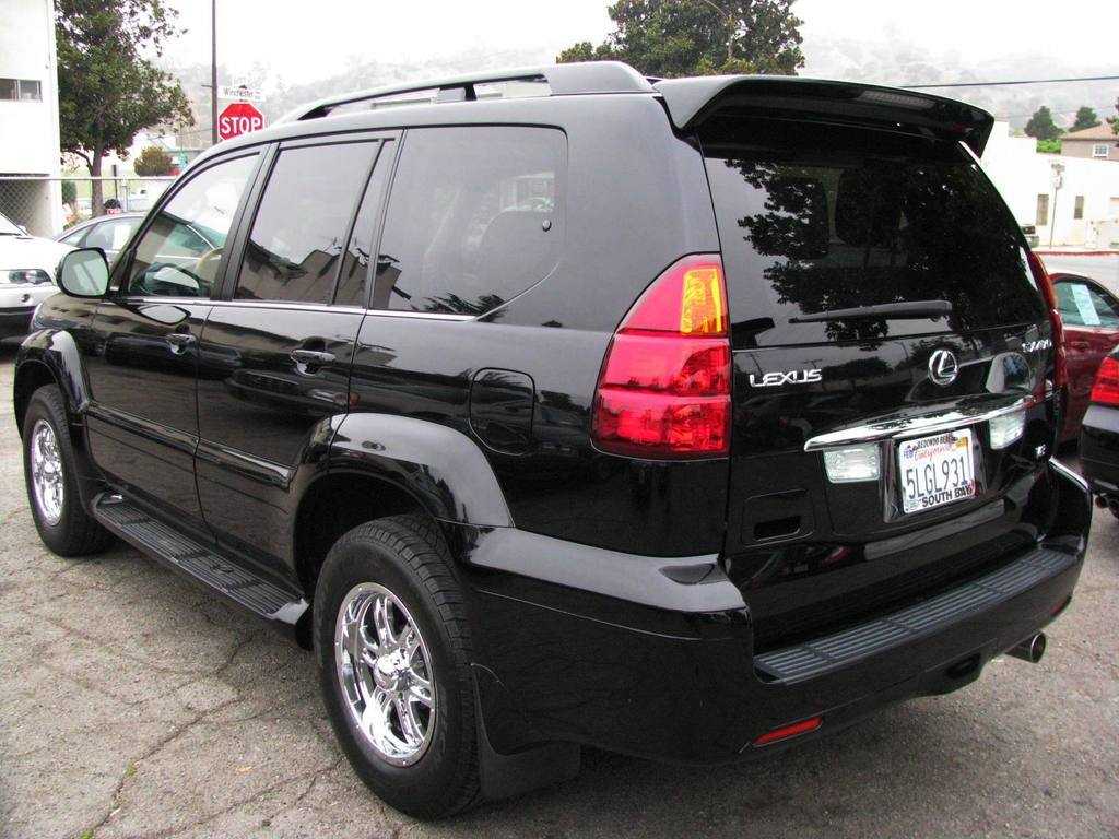 Lexus GX470 Wallpapers Top Free Lexus GX470 Backgrounds WallpaperAccess