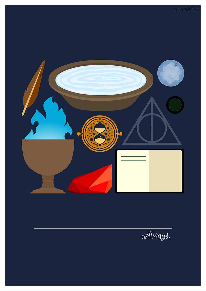 790x1117 Harry Potter Clipart Minimalist Wallpaper Harry Potter Art