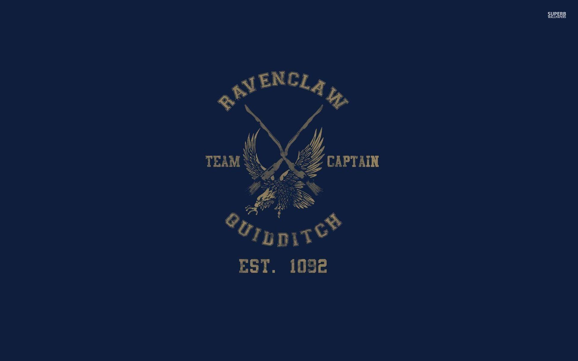 1920x1200 Minimalist Ravenclaw Wallpaper