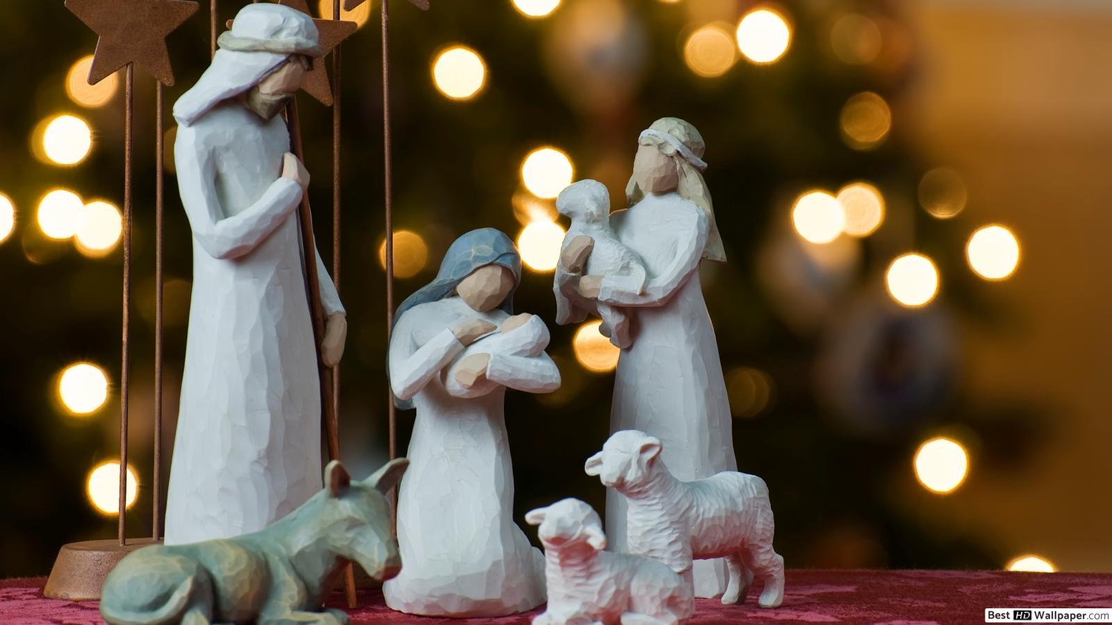 HD Nativity Wallpapers - Top Free HD Nativity Backgrounds - WallpaperAccess