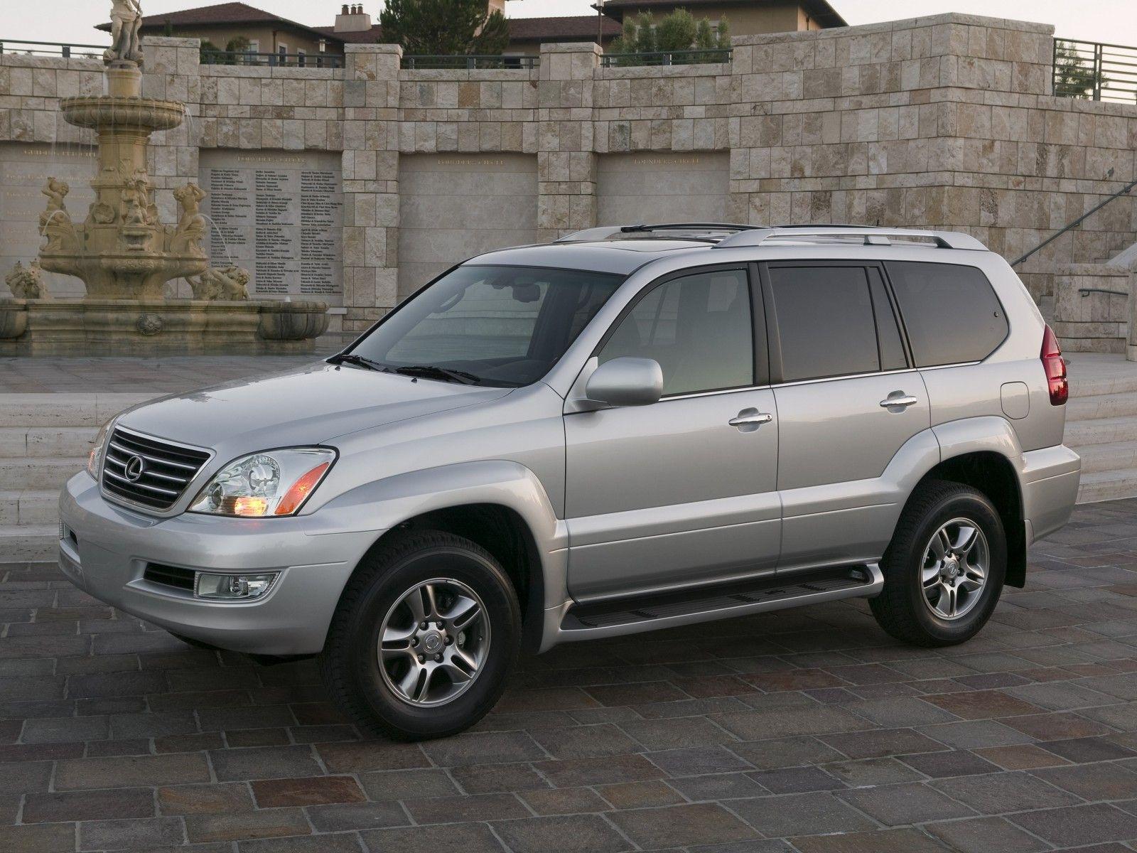 1600x1200 Lexus GX 470
