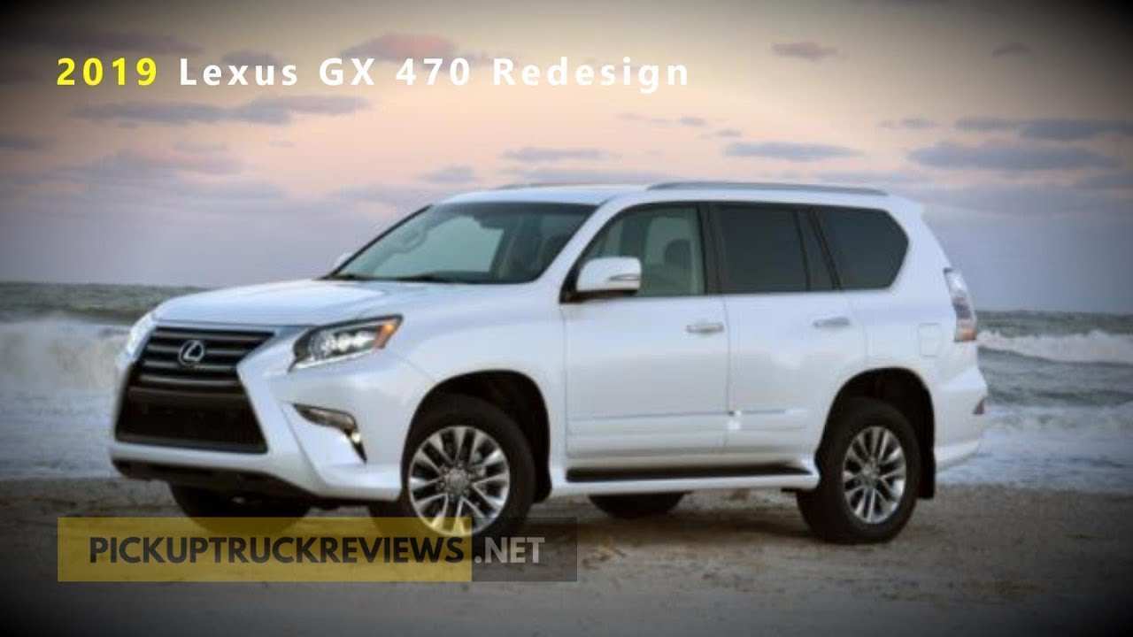 1280x720 All New 2019 Lexus Gx470 Image for 2019 Lexus Gx470 Review : Car Review
