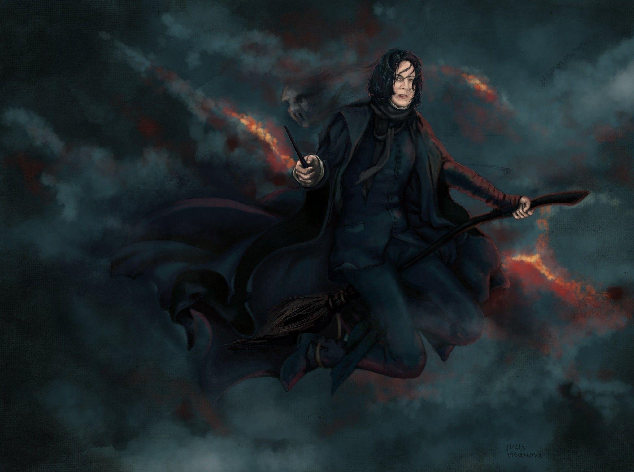 2048x1524 Harry Potter Wallpaper
