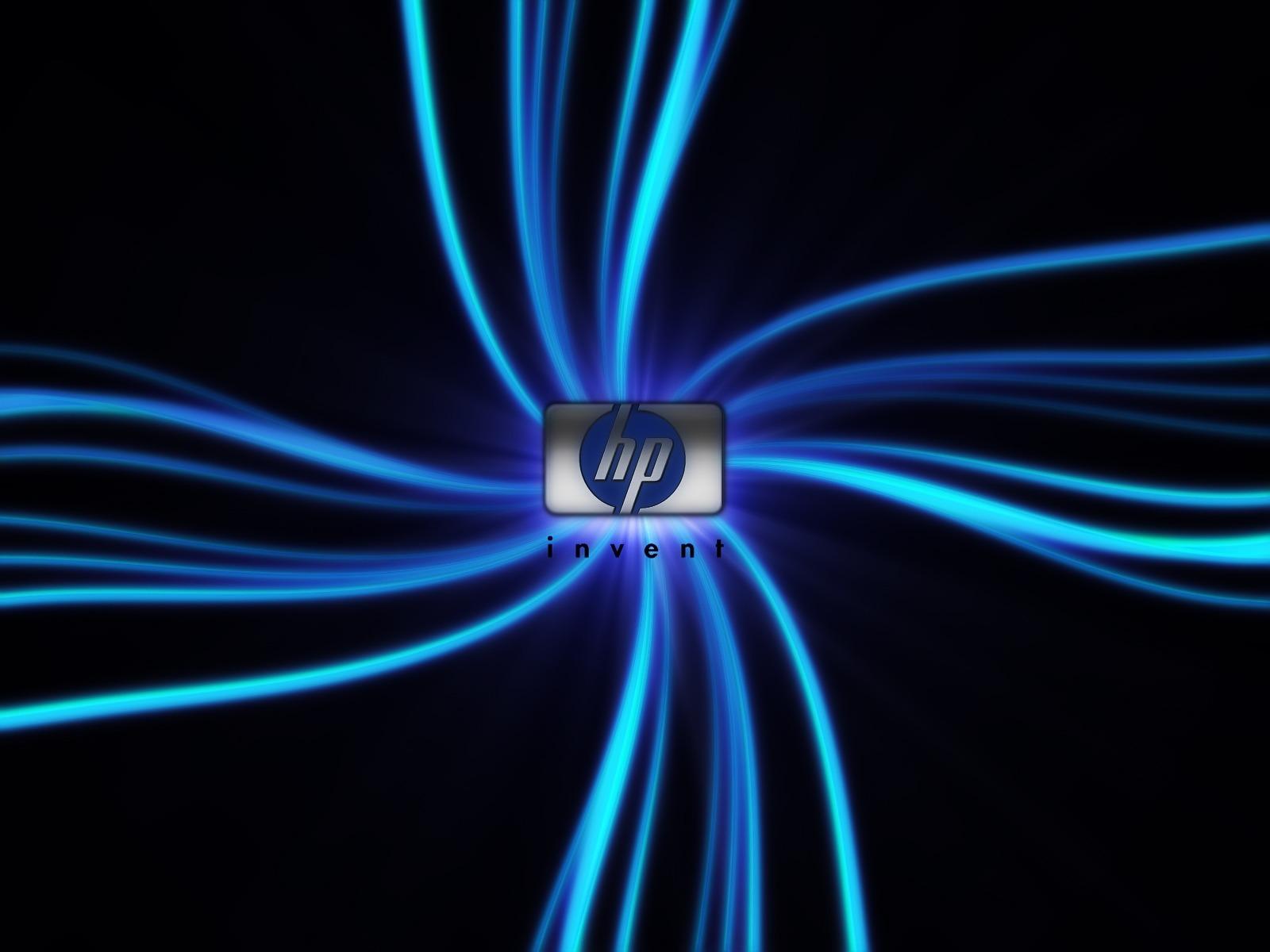 Cool HP Logo Wallpapers Top Free Cool HP Logo Backgrounds