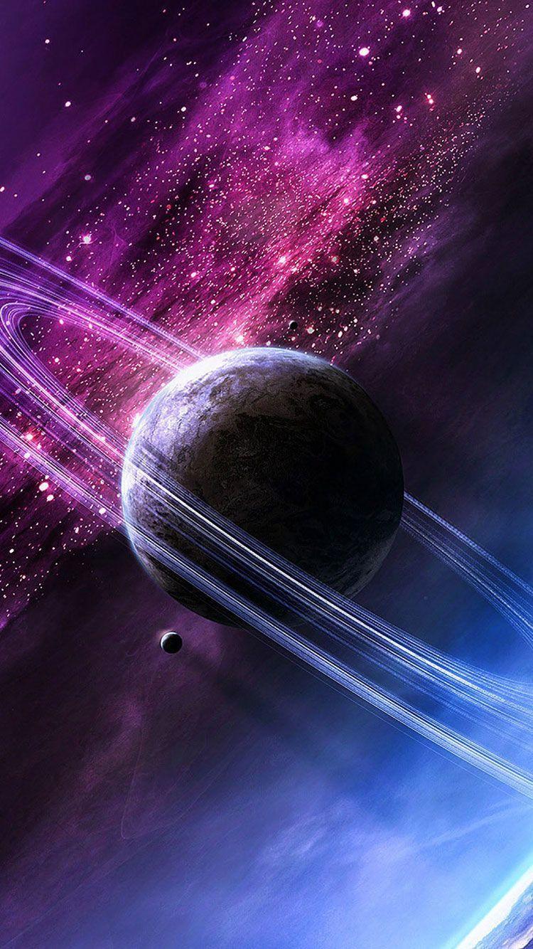 750x1334 HD Space Wallpaper IPhone