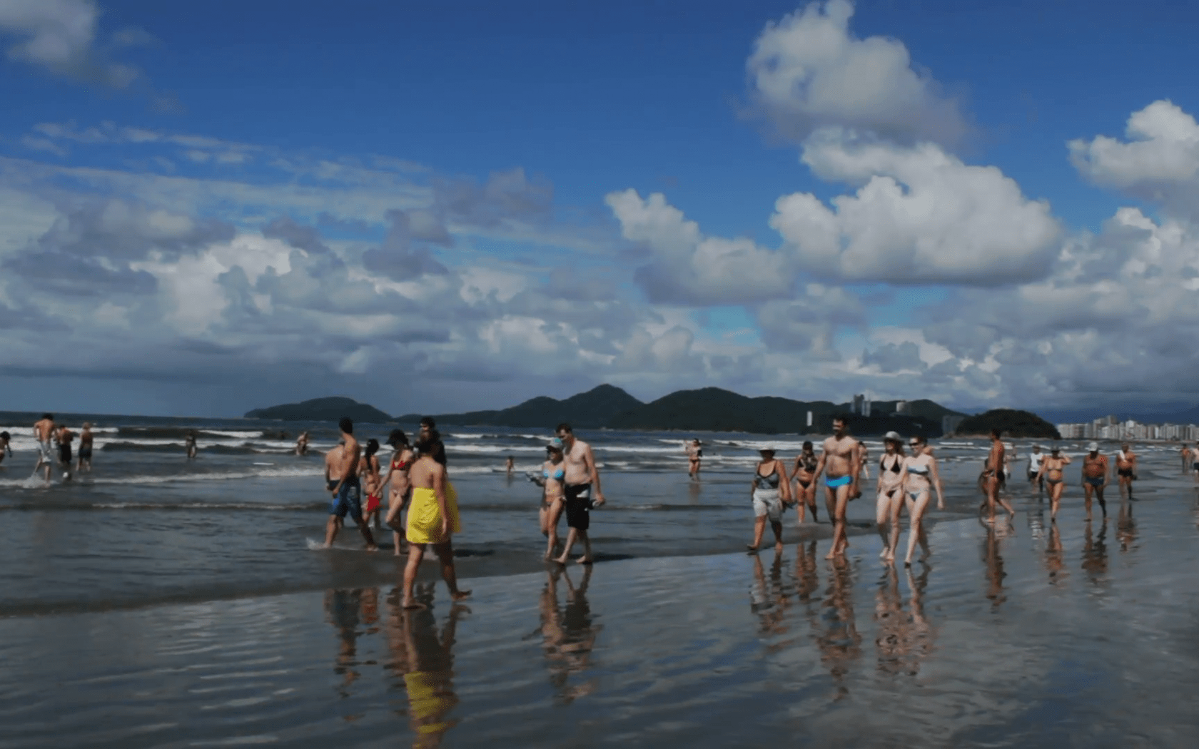 1680x1050 Free download SANTOS BRAZIL People chilling at Santos Beach Sao Paulo Brazil [1920x1080] for your Desktop, Mobile & Tablet. Explore Santos São Paulo Brazil Wallpaper. Santos São Paulo Brazil
