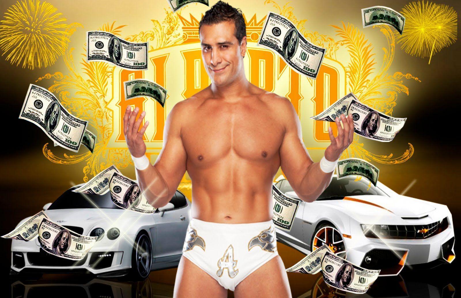 1600x1035 Alberto Del Rio Wallpaper