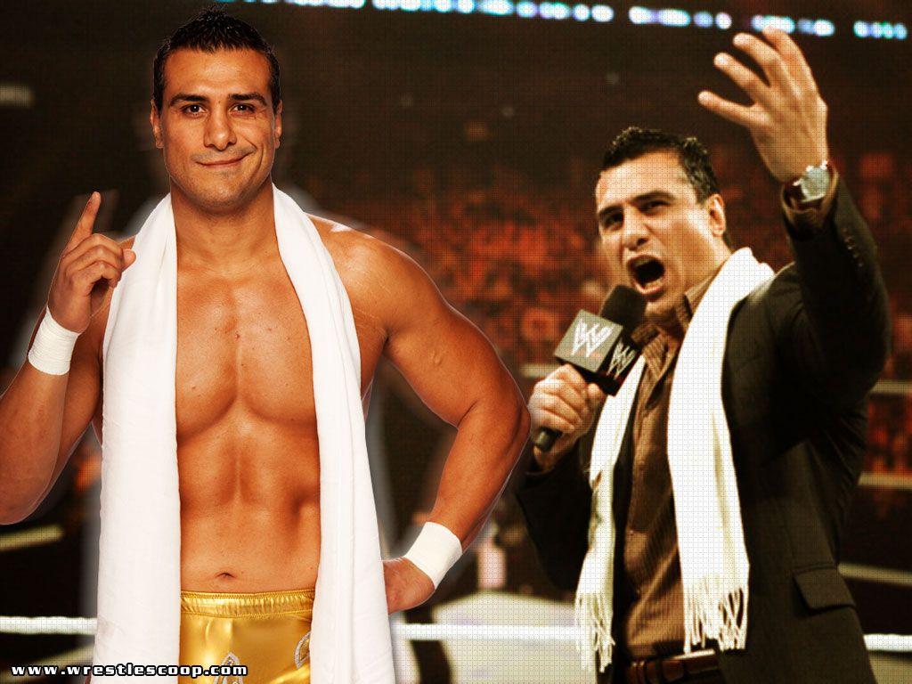 1024x768 Wallpaper Prehe: Alberto Del Rio Wallpaper