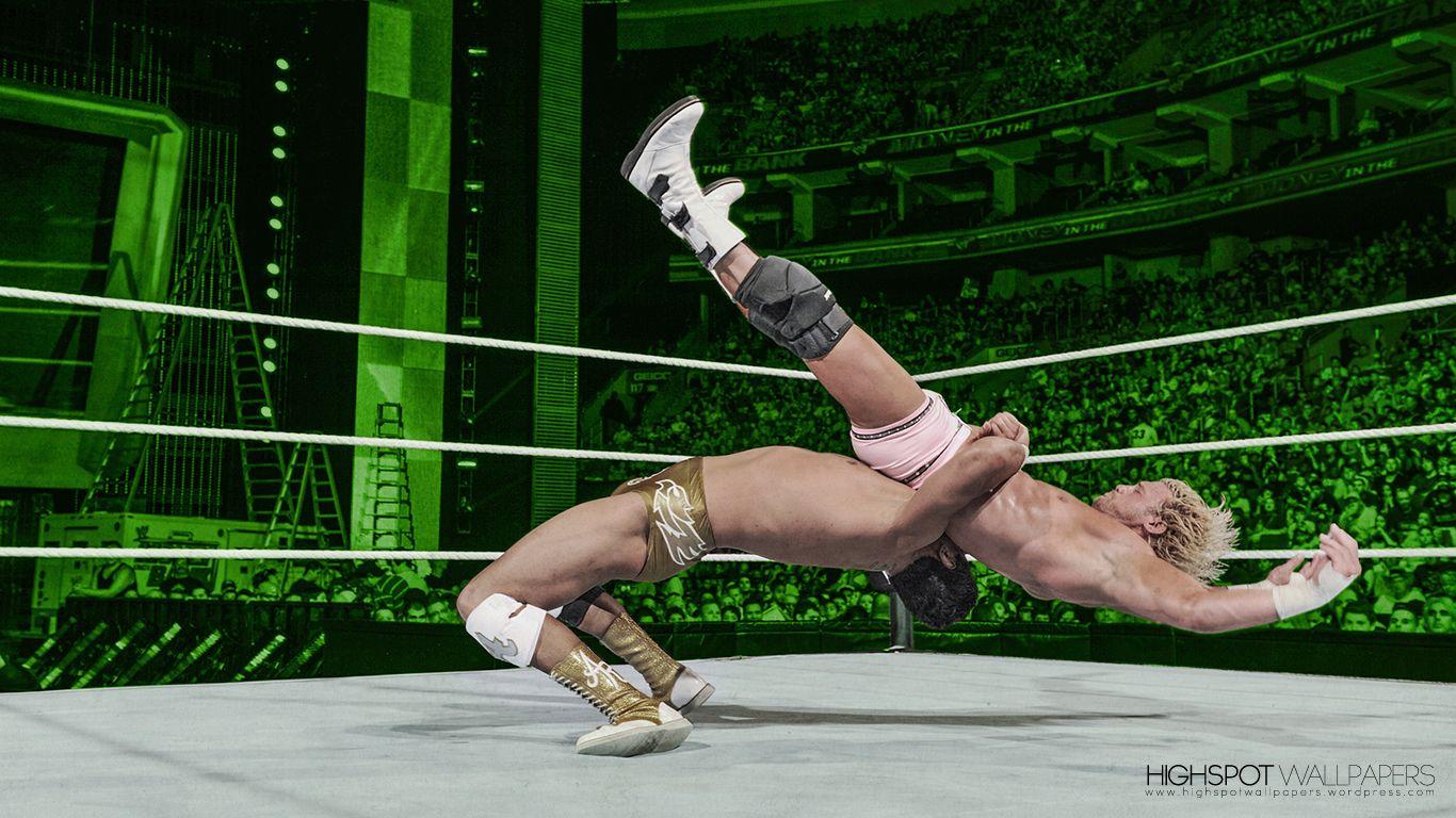 1366x768 Alberto Del Rio Action Series Wallpaper. Highspot Wrestling Wallpaper