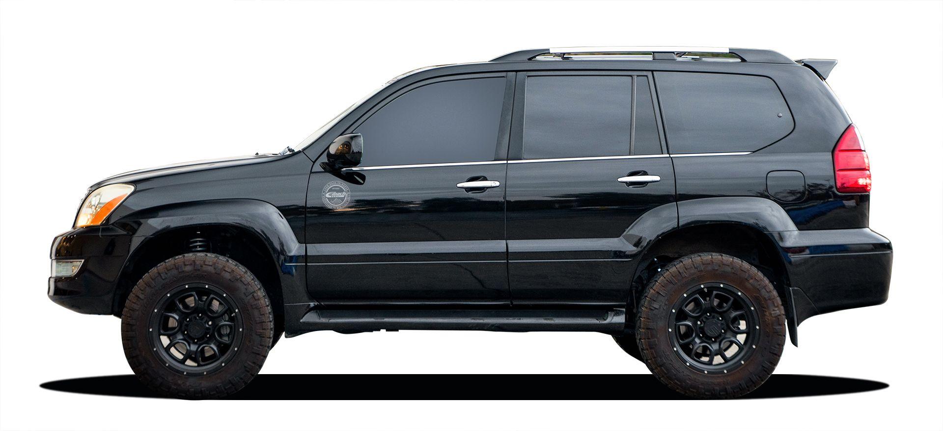 1920x879 Product Releases 2009 LEXUS GX470