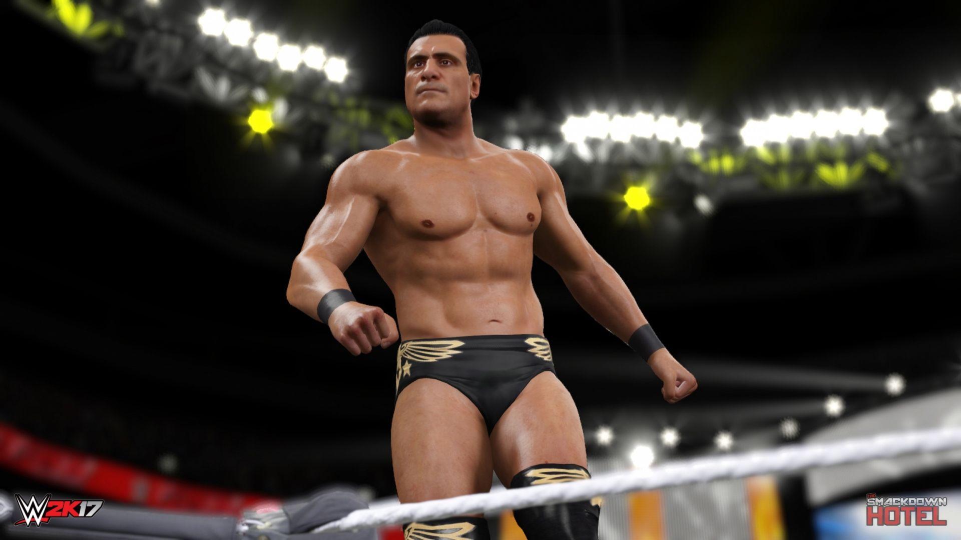 1920x1080 Alberto Del Rio
