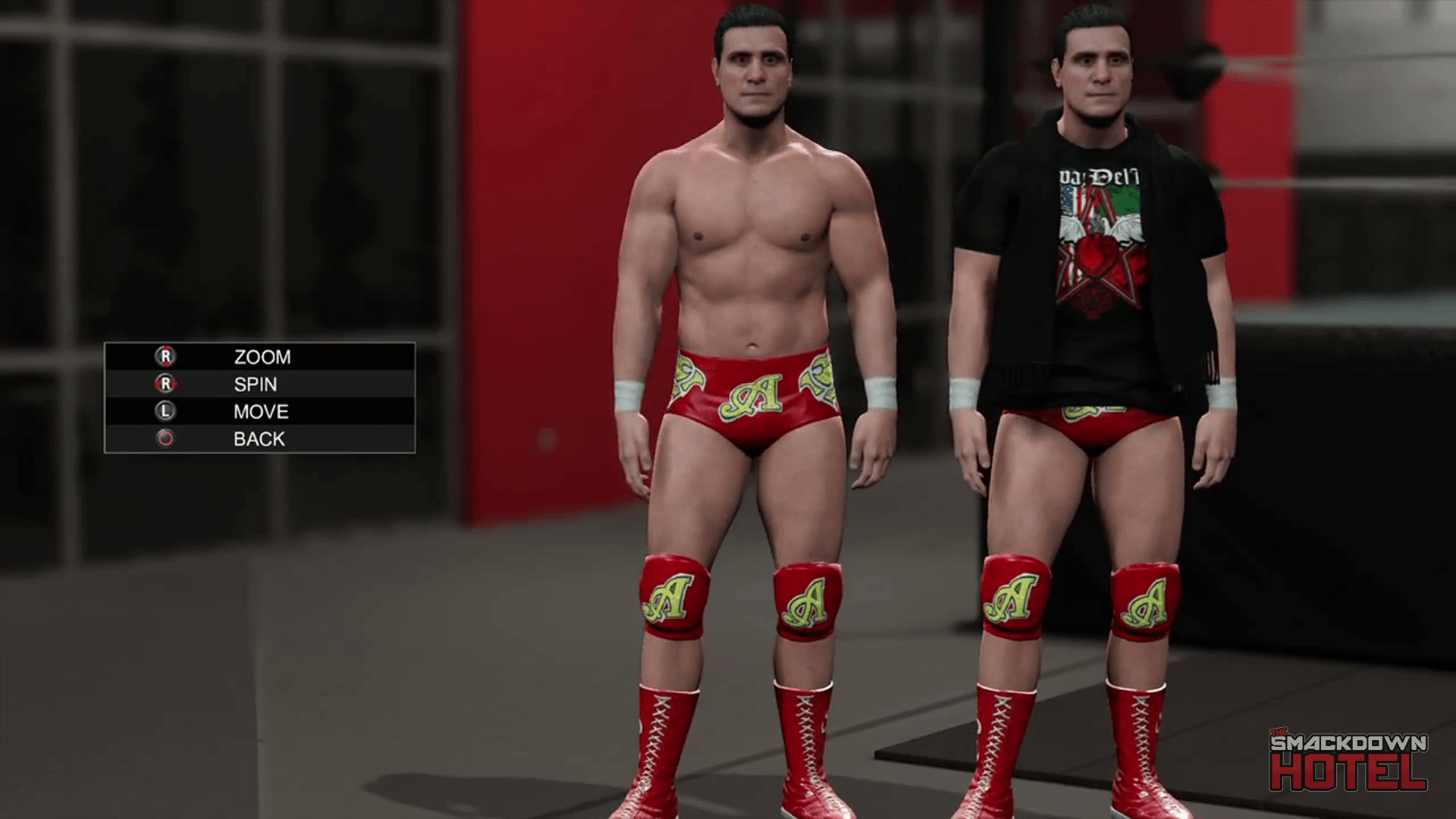 1920x1080 Alberto Del Rio