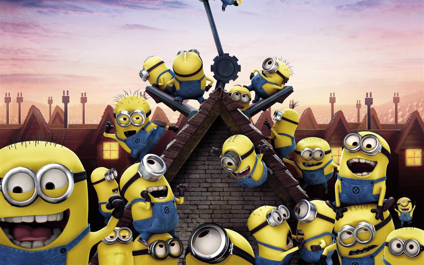 1440x900 despicable me wallpaper. Download HD Wallpaperhd wallpaper