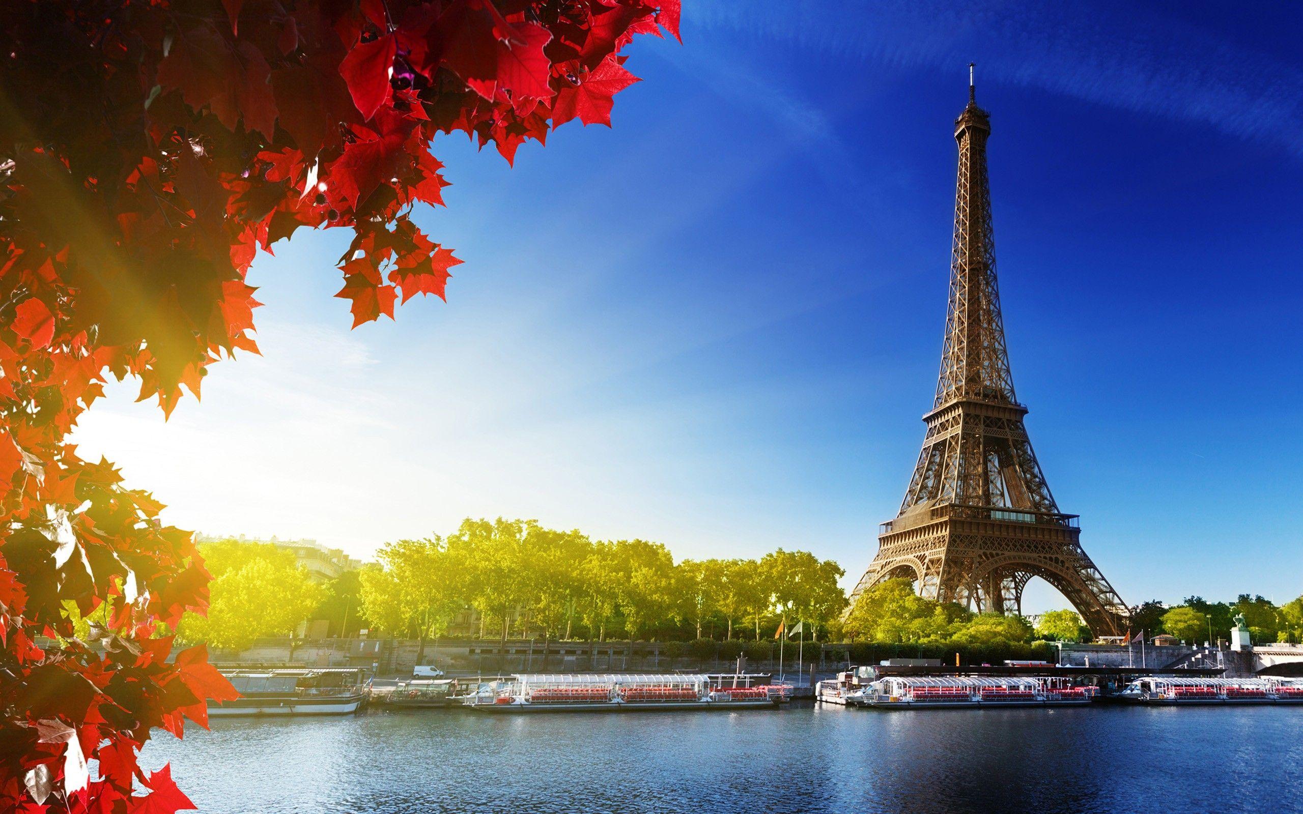 2560x1600 paris. I Like To Waste My Time